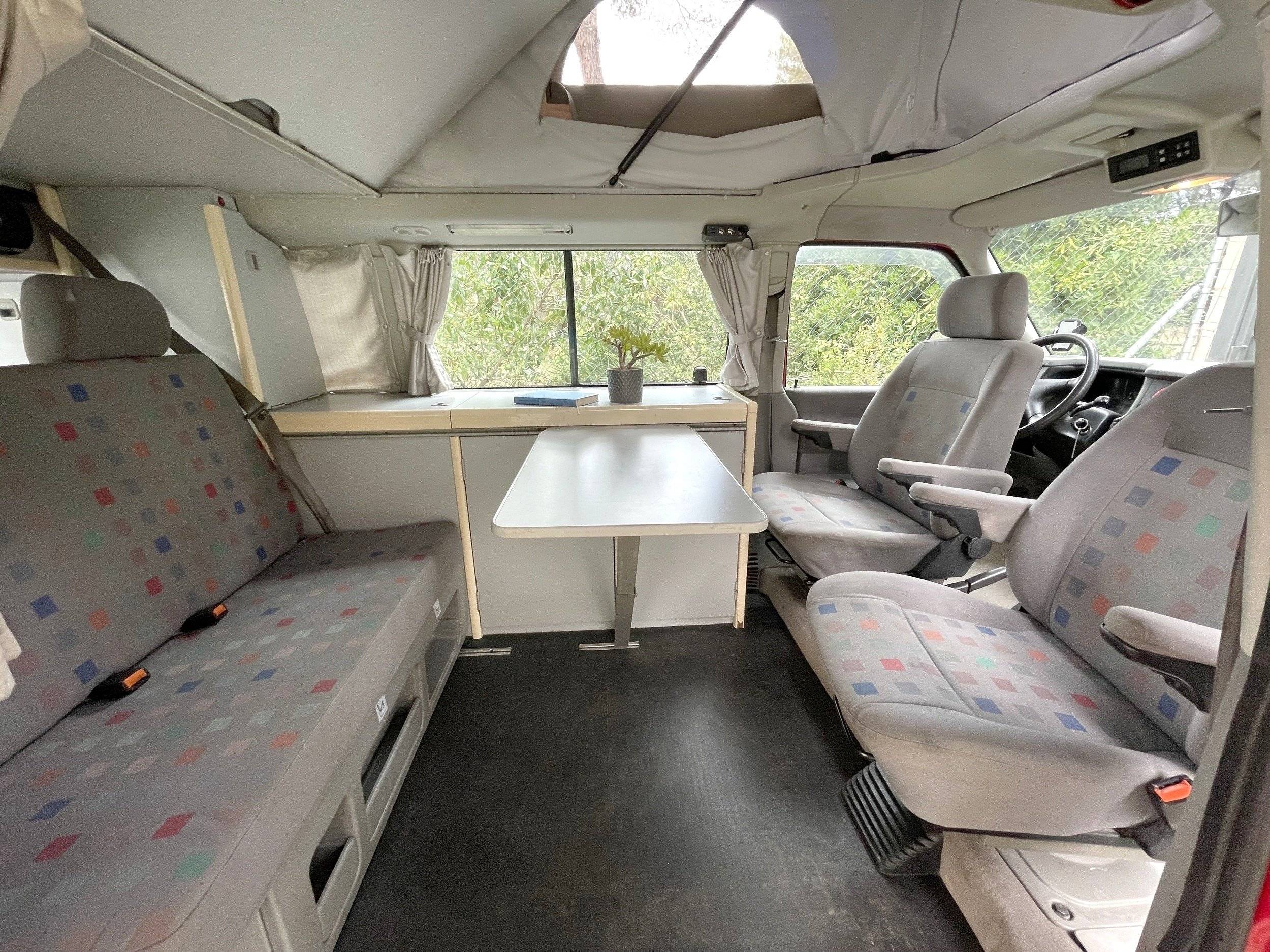 Volkswagen Volkswagen california