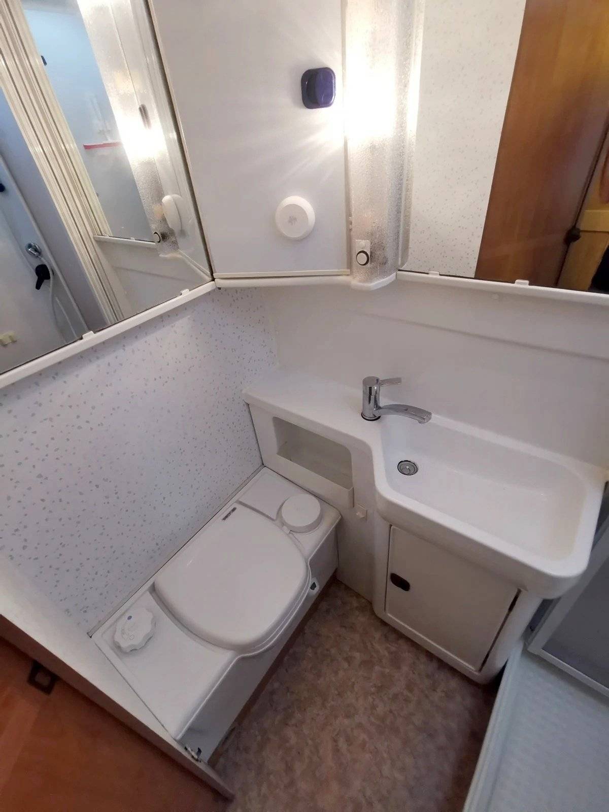 Hymer HYMER B564