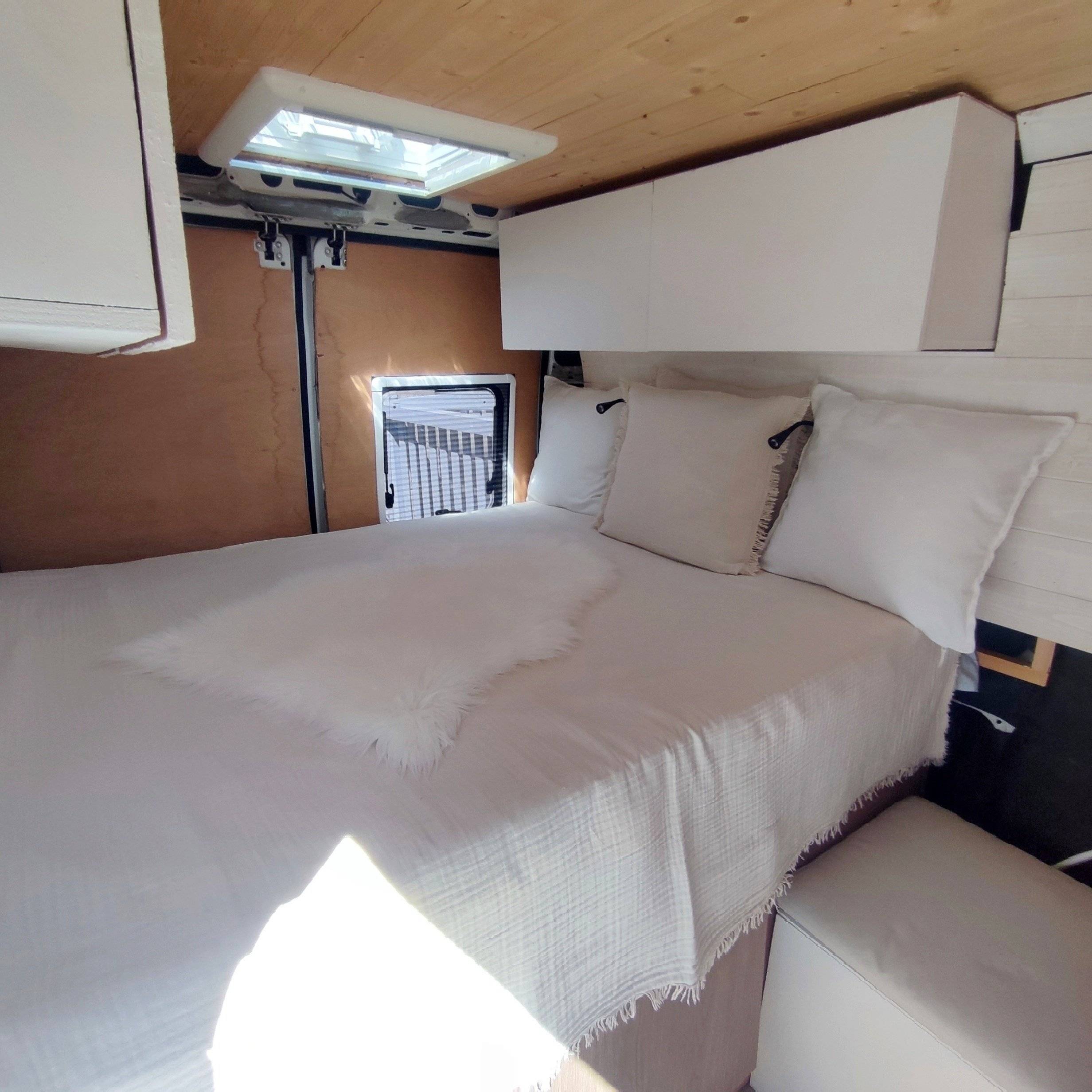 Berth Fiat Al-Ko 2,3 l Multijet 130 ch. - Yescapa