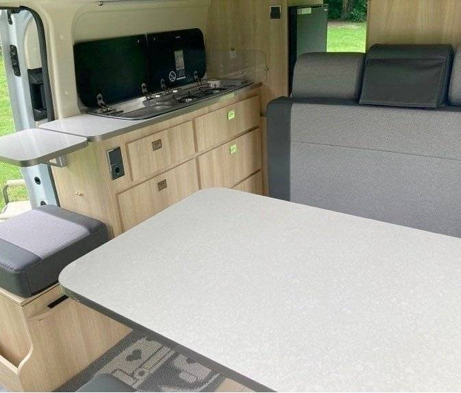 Campérêve Campérêve dreamer cap land