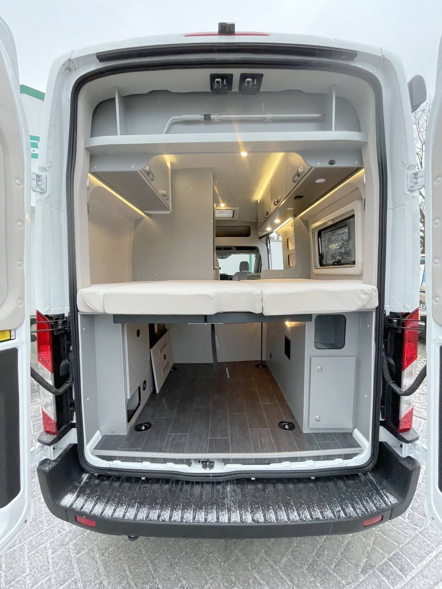 Weinsberg Weinsberg Carabus 601 DQ