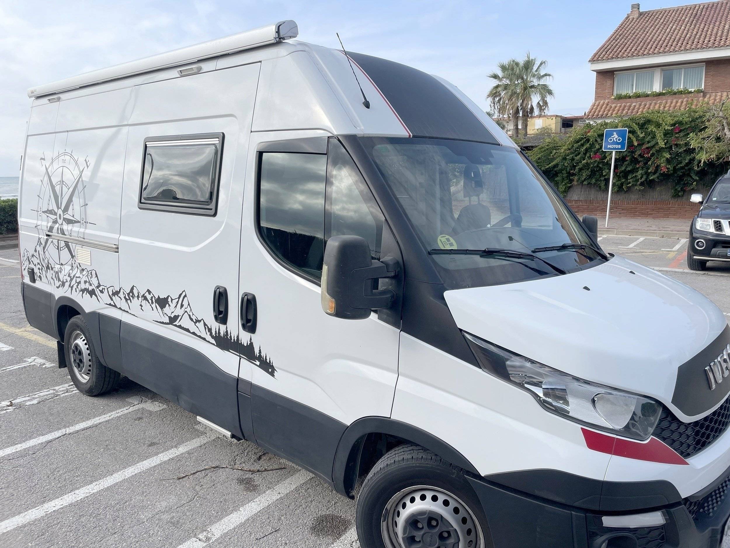 Iveco Daily 35C15 HPI