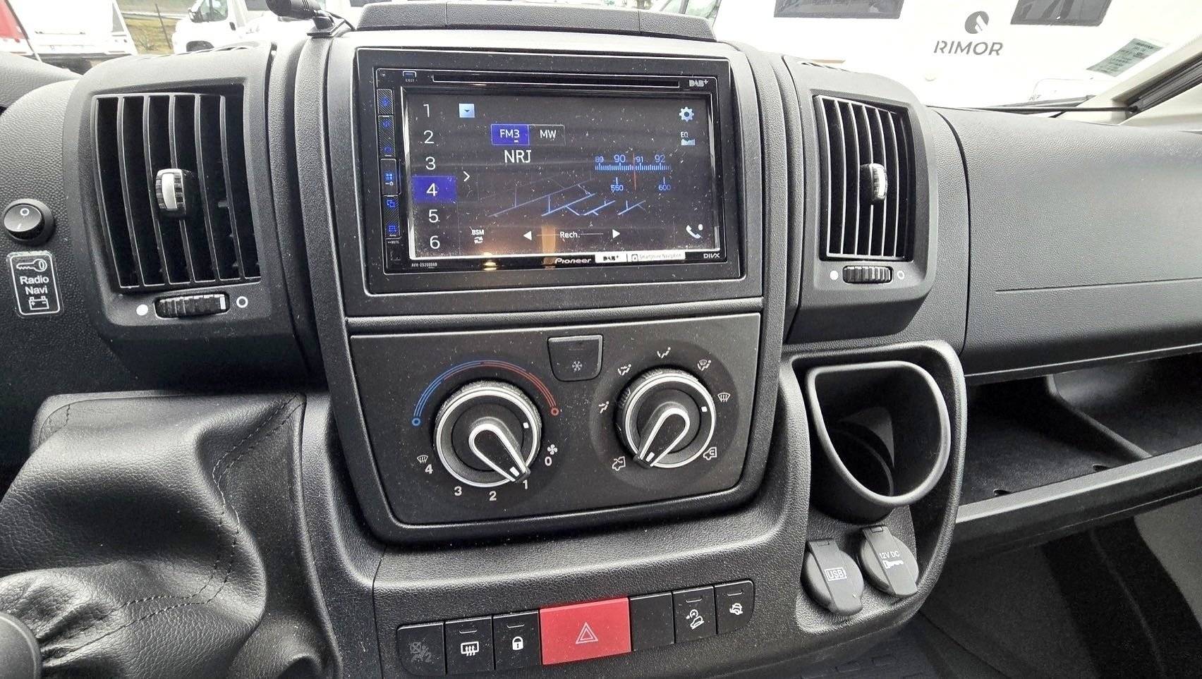 Bürstner Jumper 2,2 l 140 ch