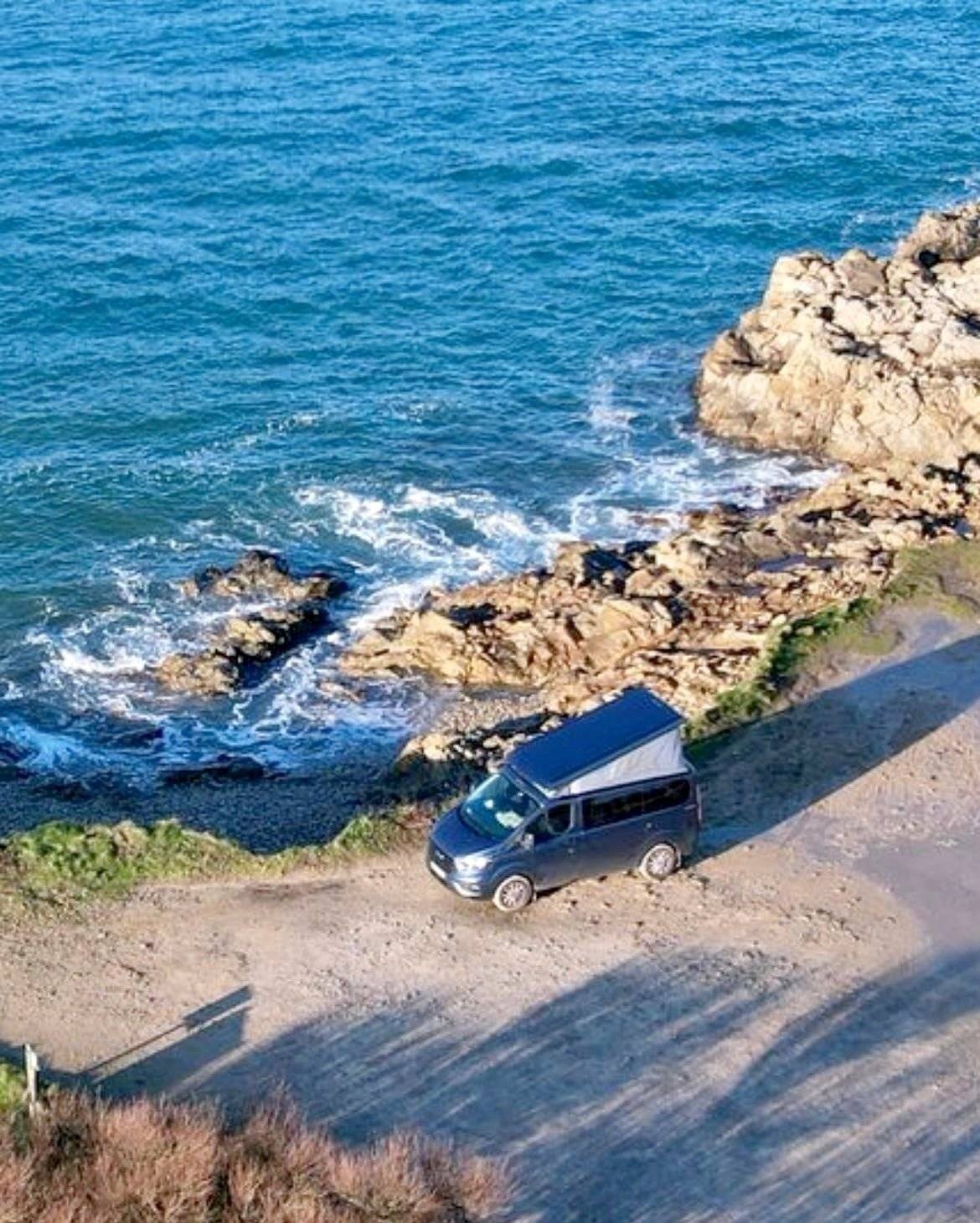 Westfalia Nugget westfalia