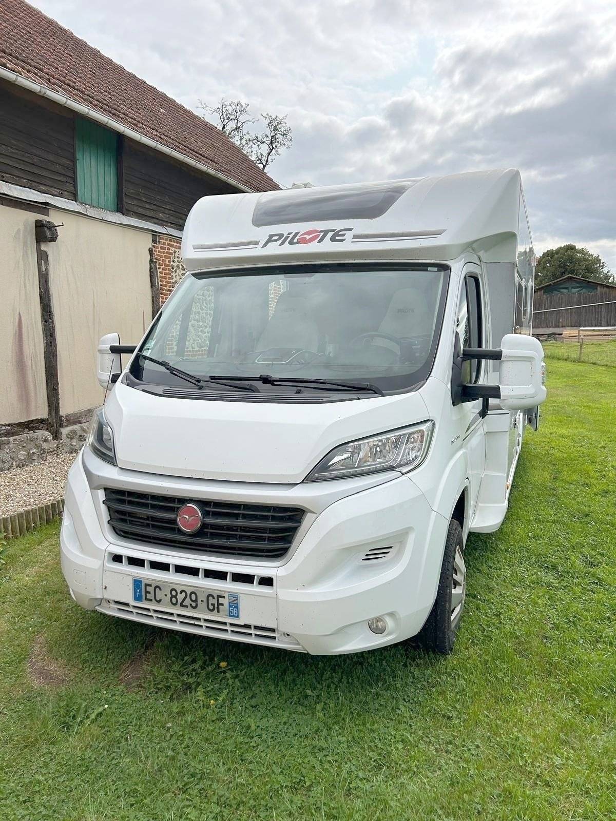 Pilote Pilote/P746C Sensation