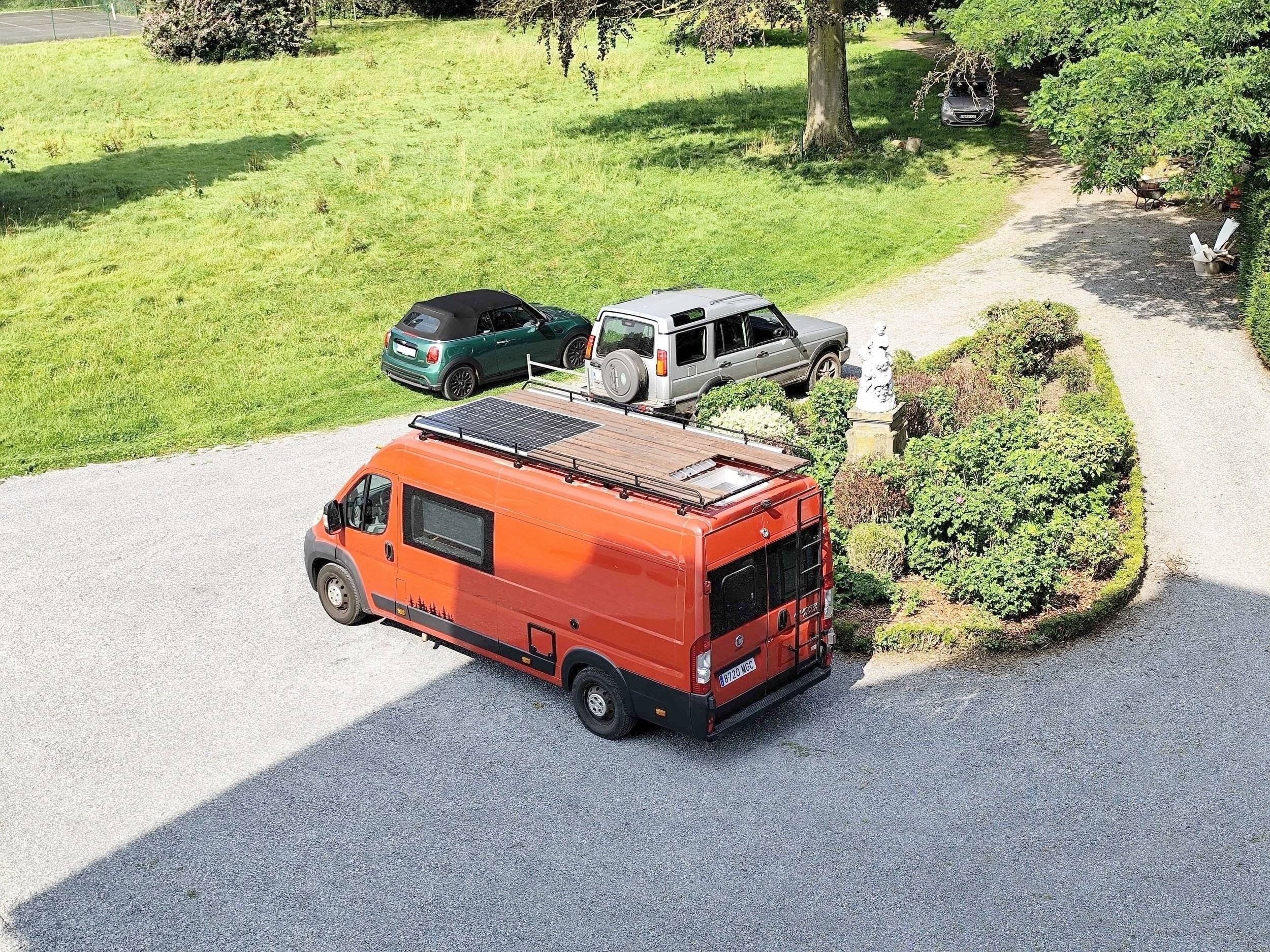 FIAT DUCATO L3 H2 2.3 120CV