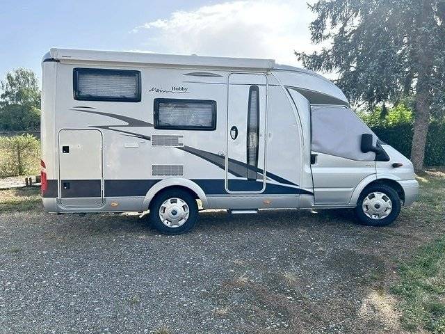 Hobby Transit 2,2 l 125 ch