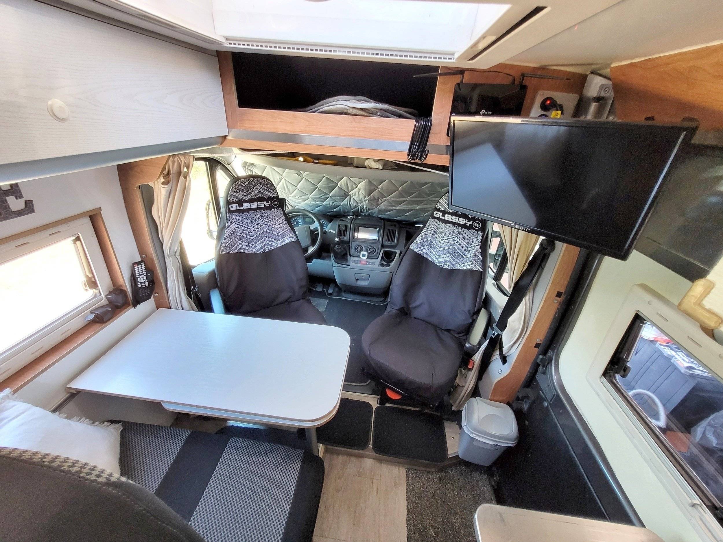 Trigano Citroën jumper