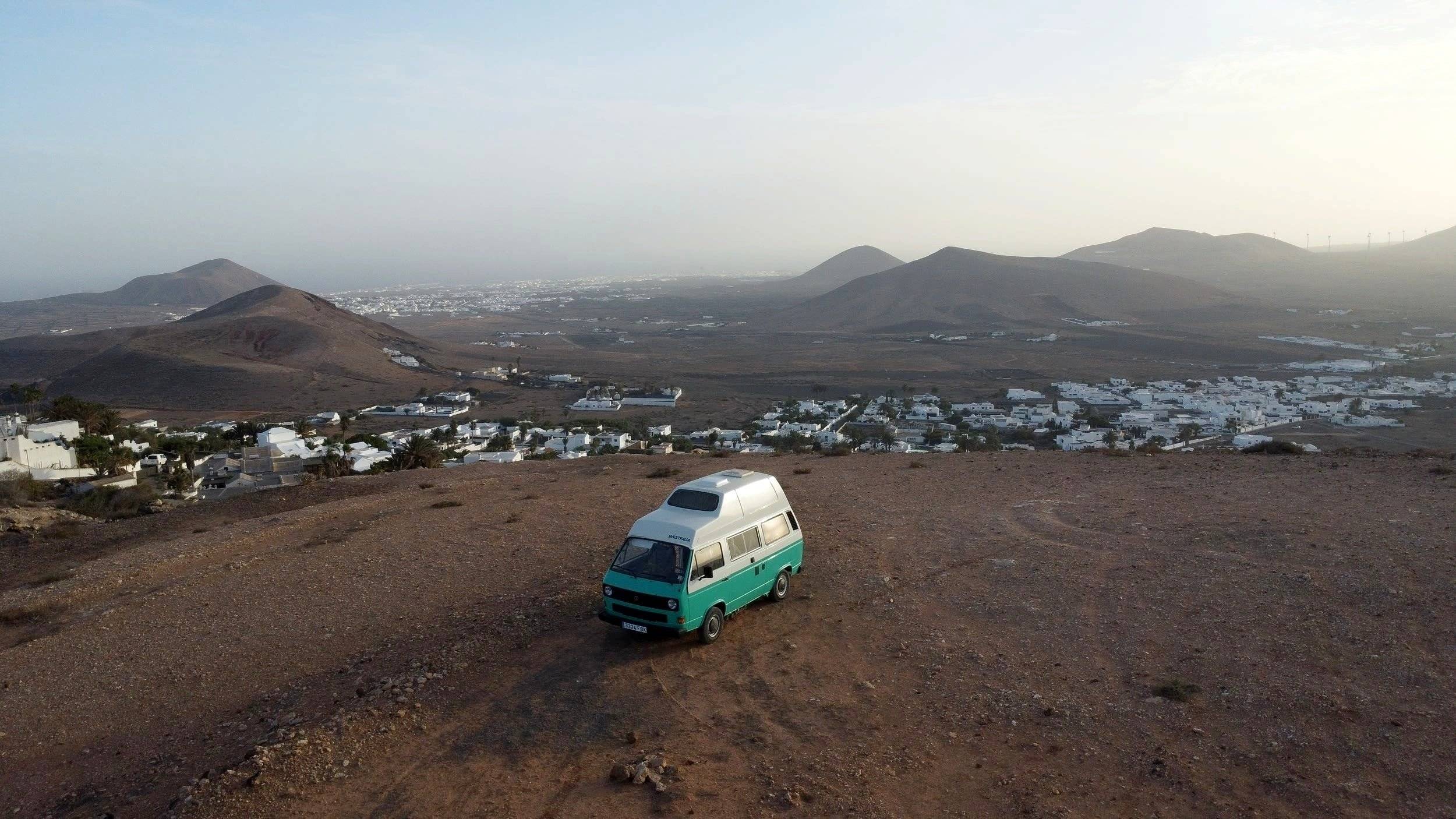 Volkswagen T3 Westfalia