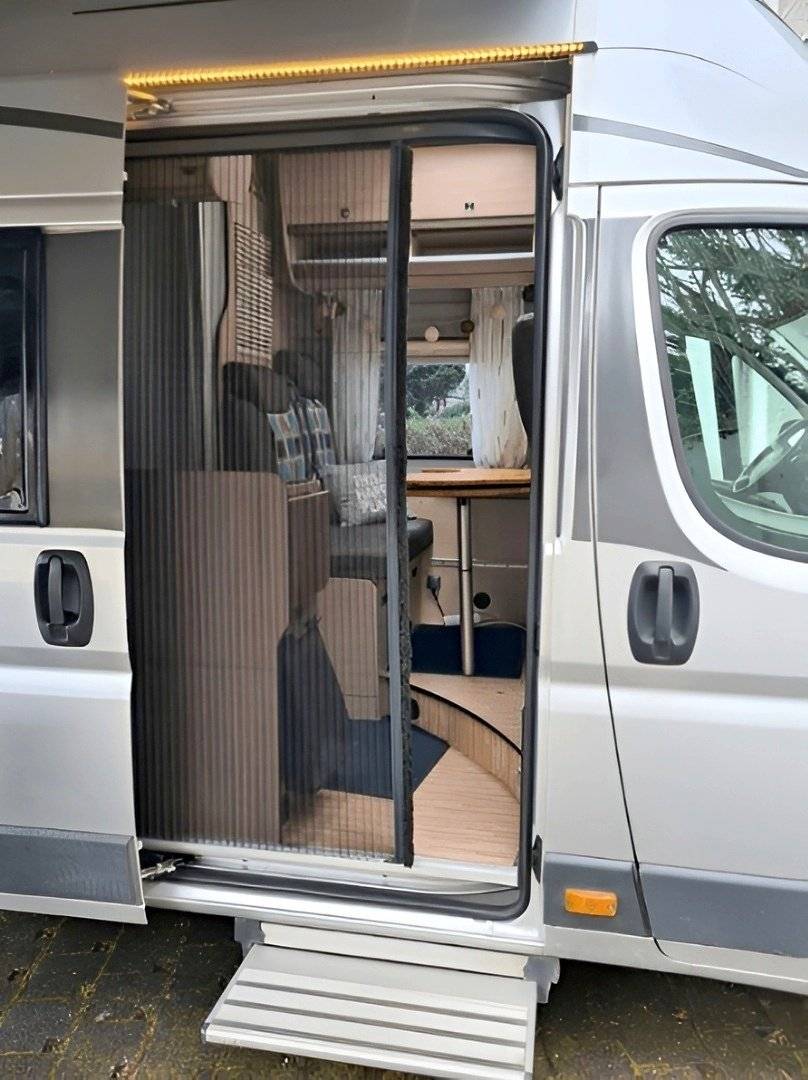 Pössl Roadcruiser Evolution 640 AUTARK