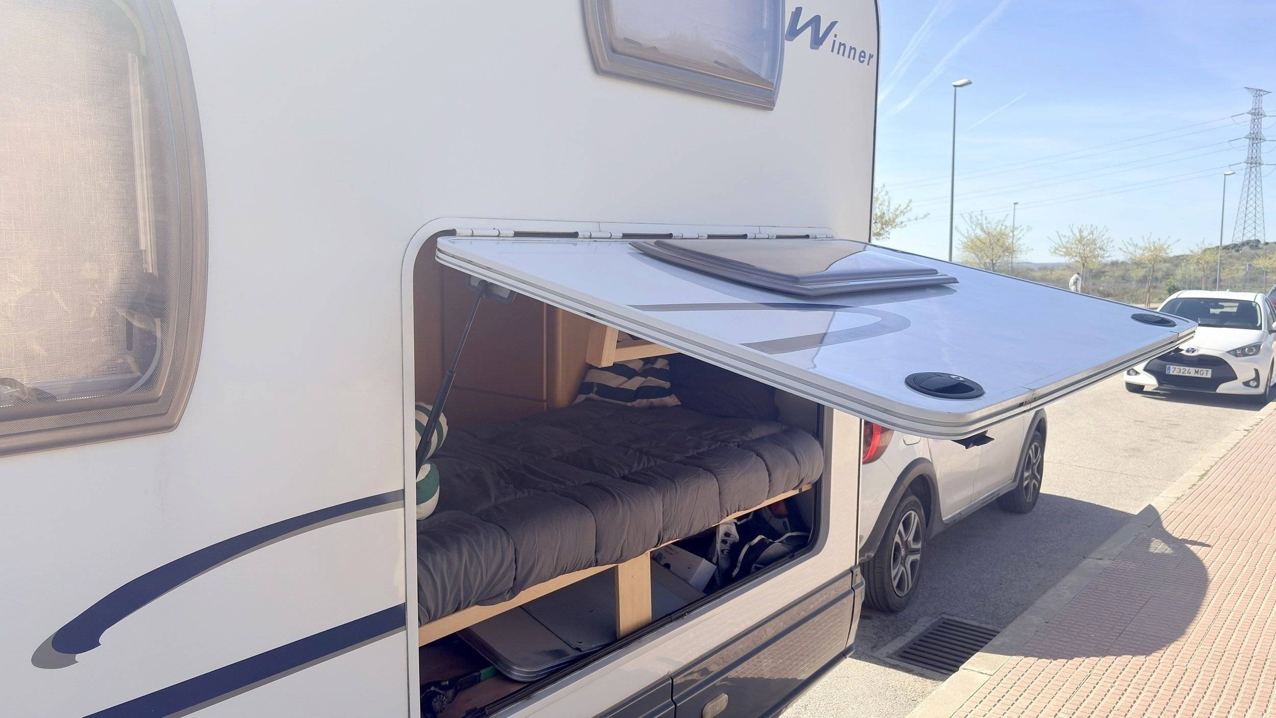 Fiat Ducato 2,3 l 120 ch