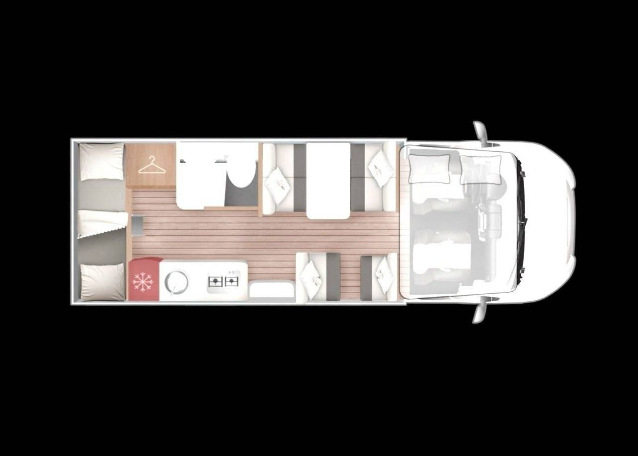 Roller Team KRONOS 277 M