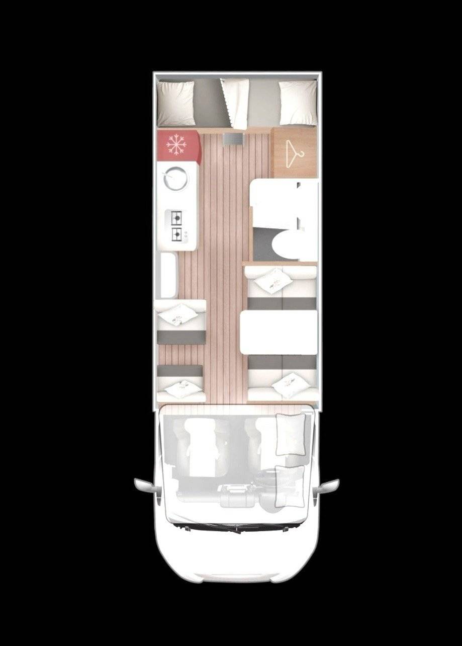 Roller Team KRONOS 277 M