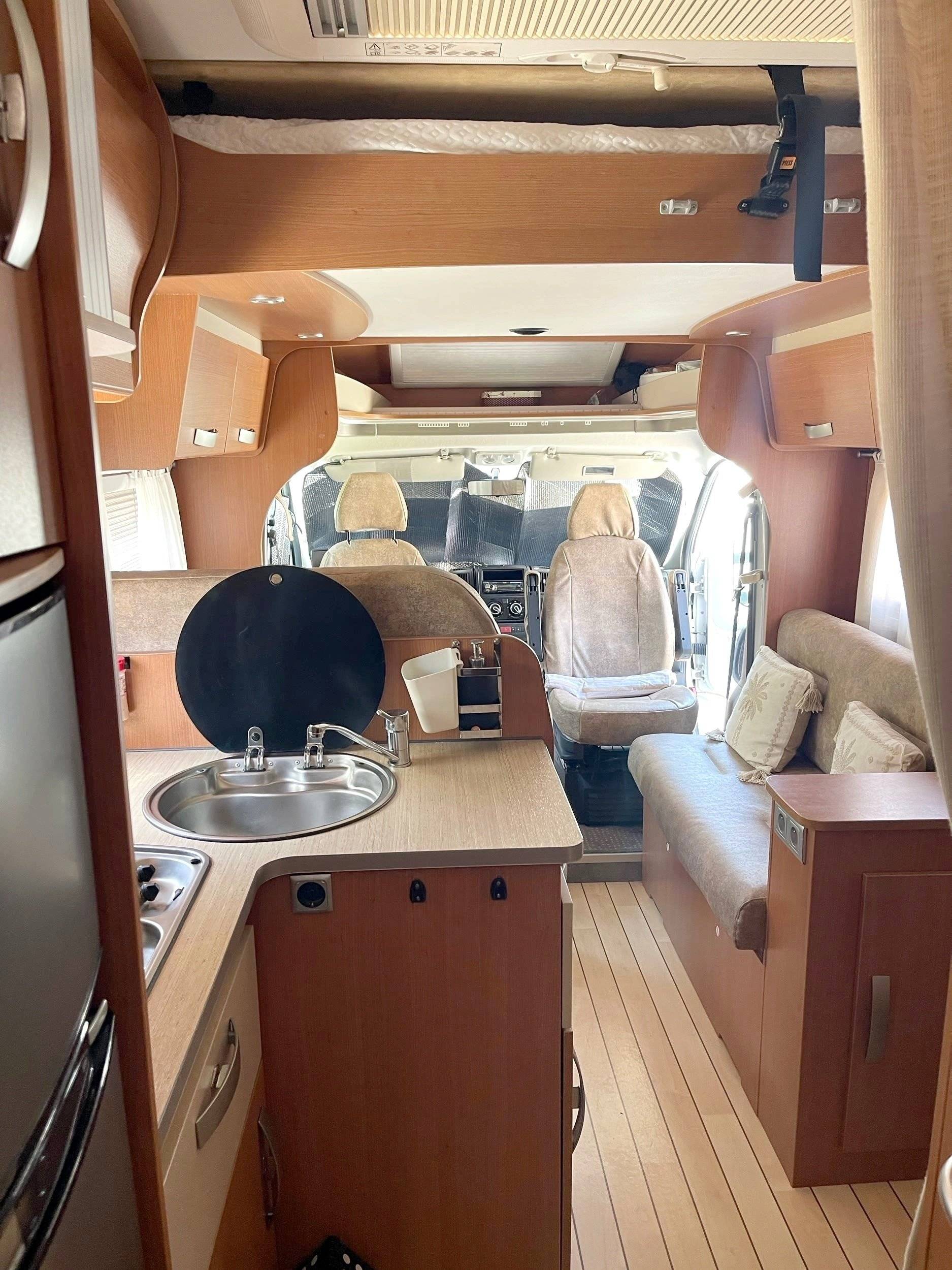 Fiat Pilote aventura P736