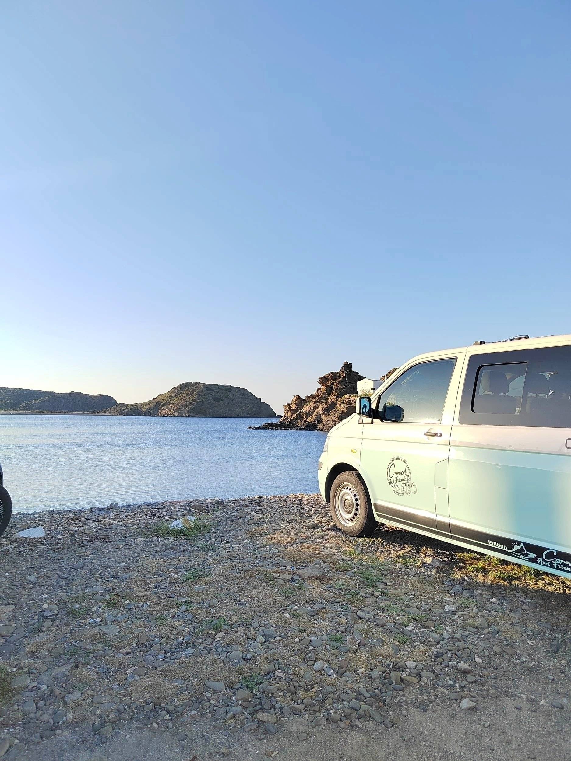 Volkswagen Transporter T5 2 l 102 ch