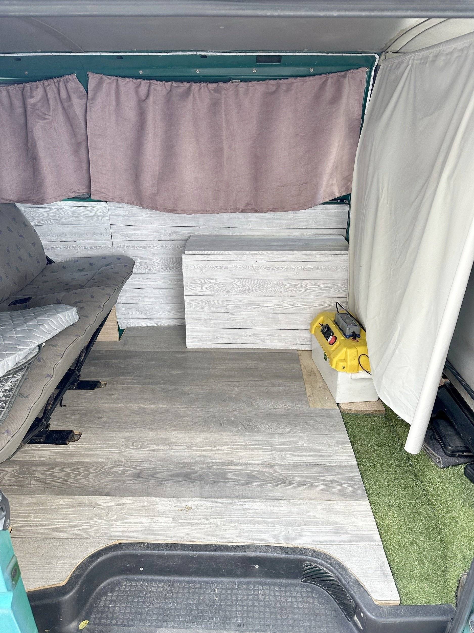 Volkswagen 2,5l TDI 130 ch