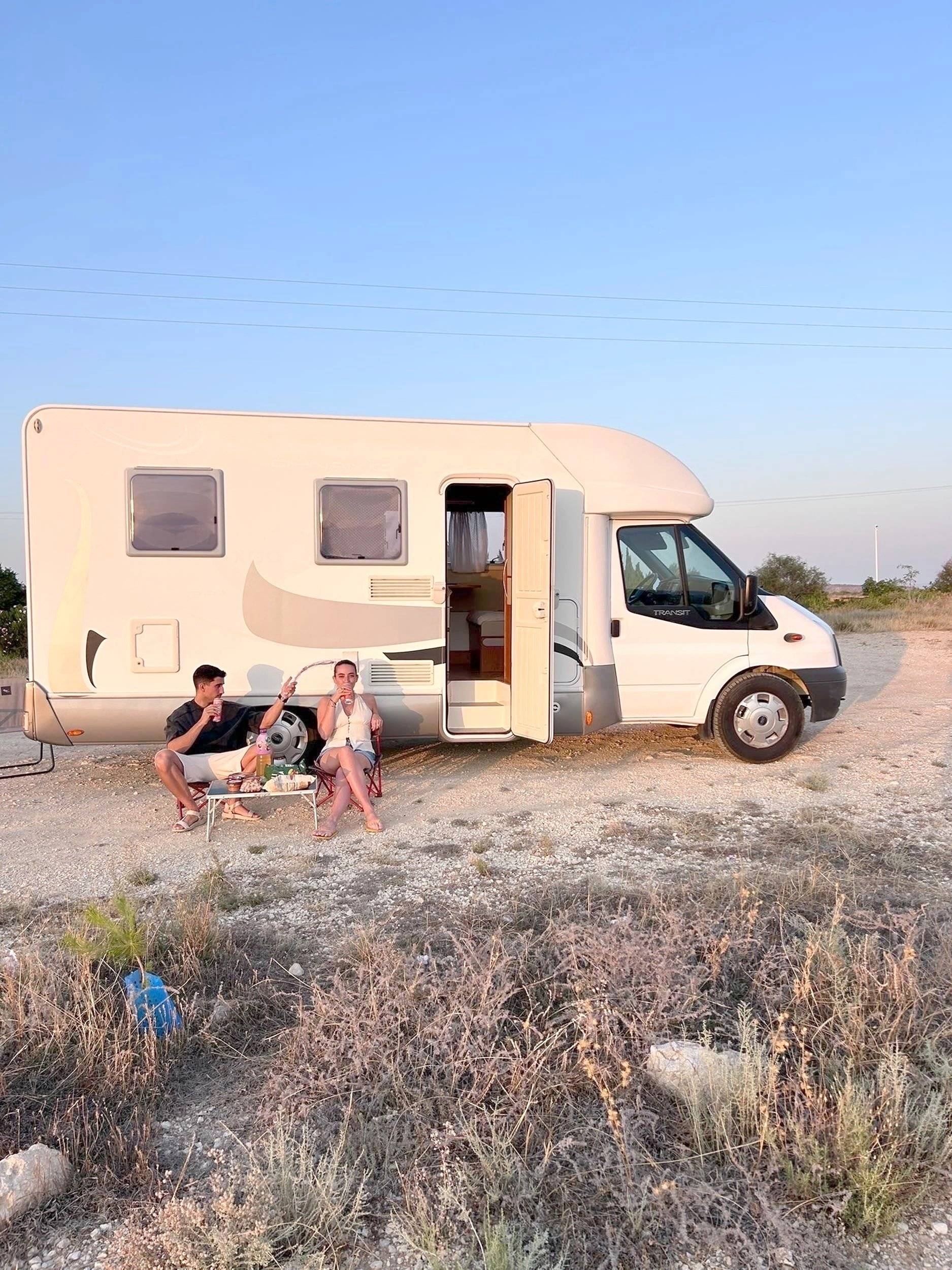 ford ford transit dinamic