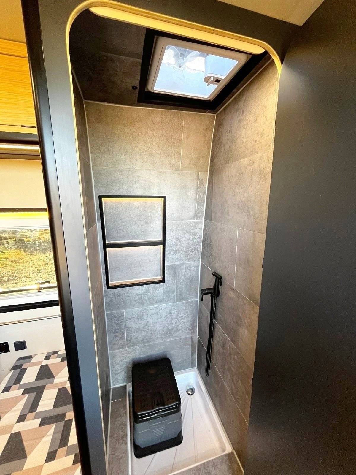 Mercedes Sprinter 4x4 316 CDI 2,2 l 163 ch