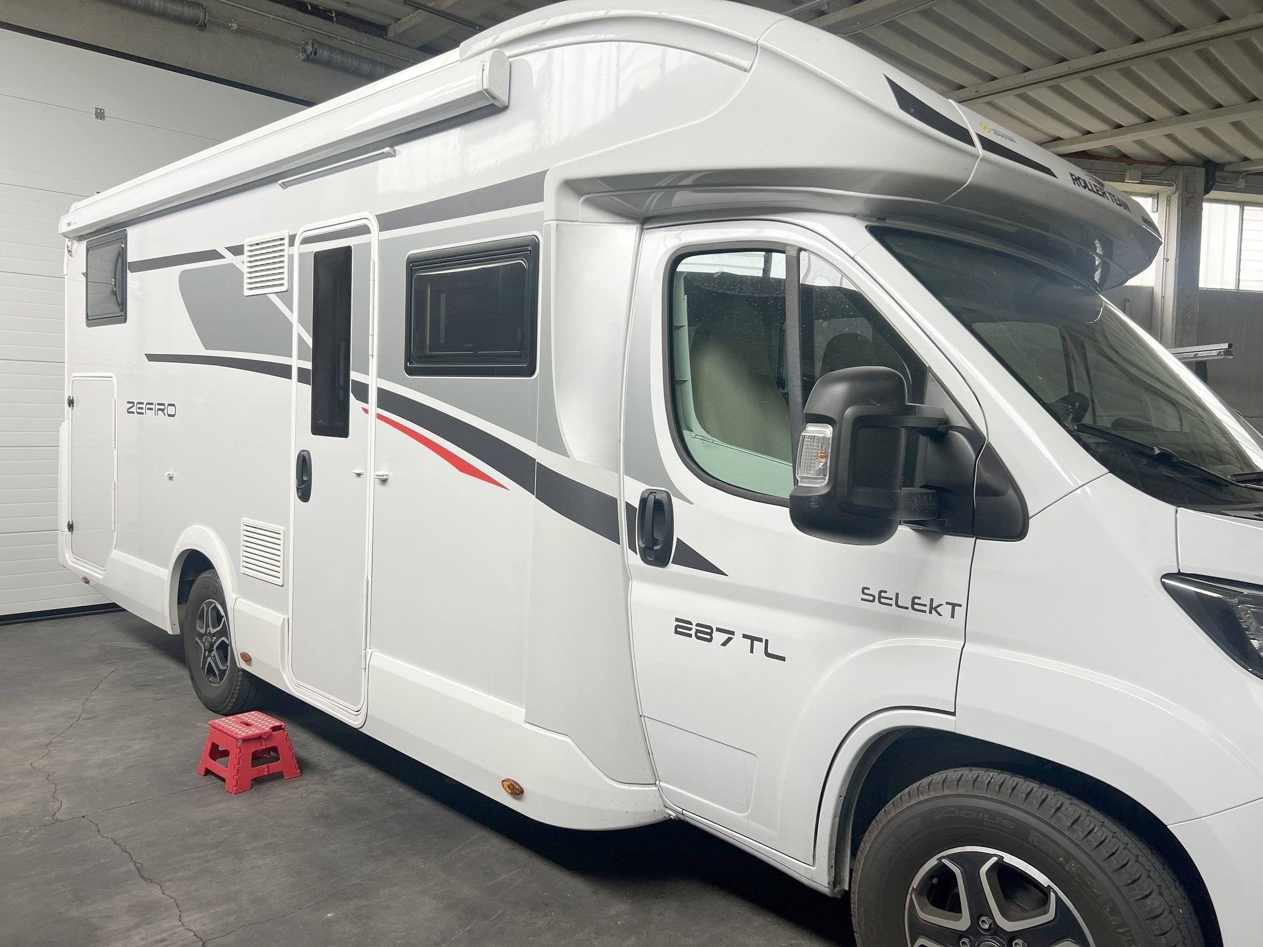Roller Team FIAT DUCATO