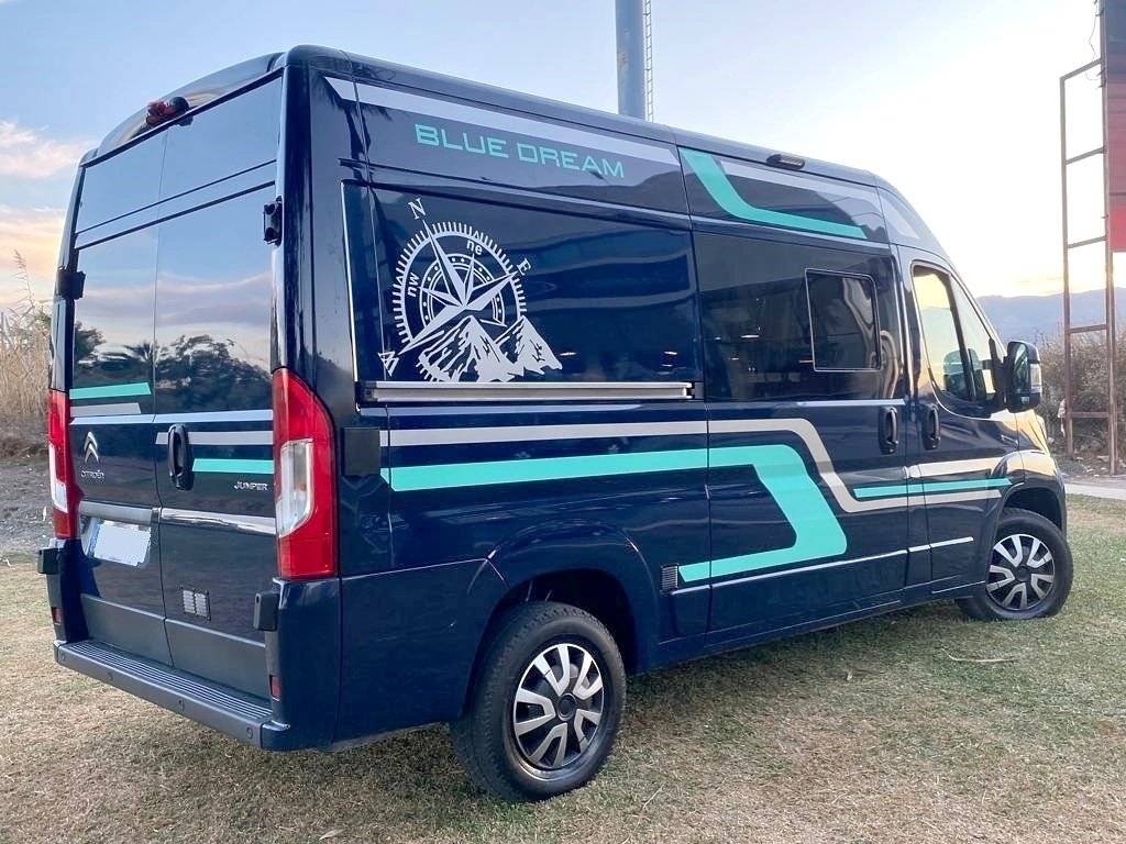 Camping-Cars Ligériens Citroën jumper