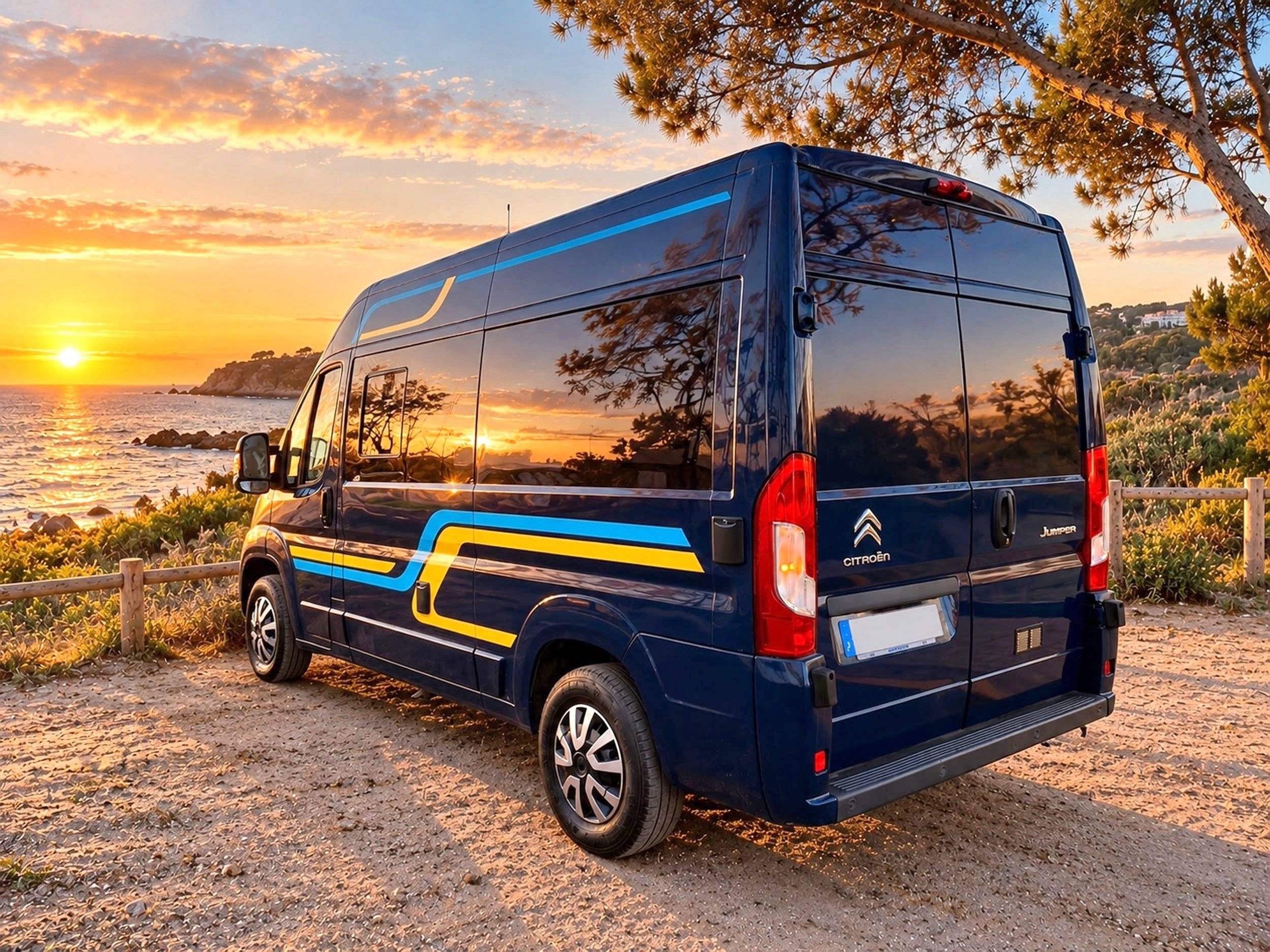 Camping-Cars Ligériens Citroën jumper