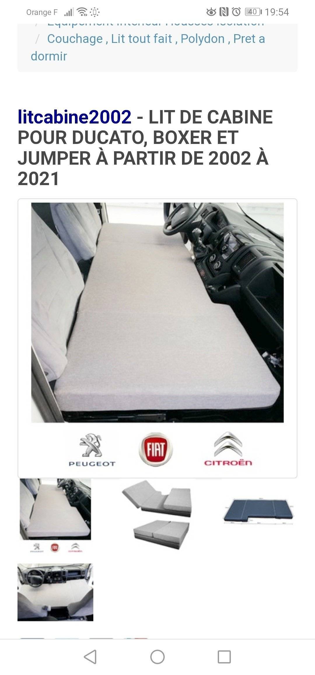 Pössl Roadstar 600 W