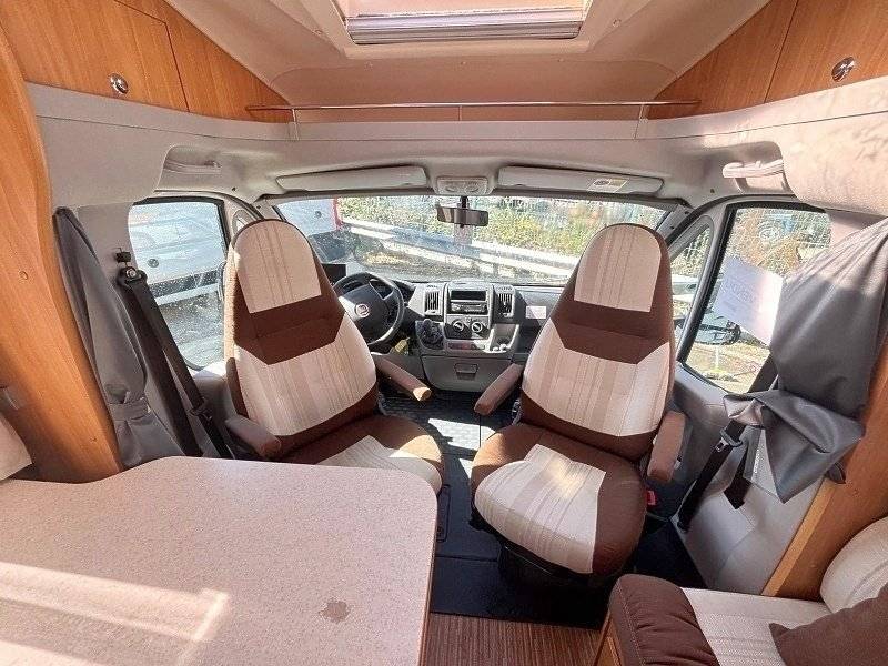 Adria 680 Sp