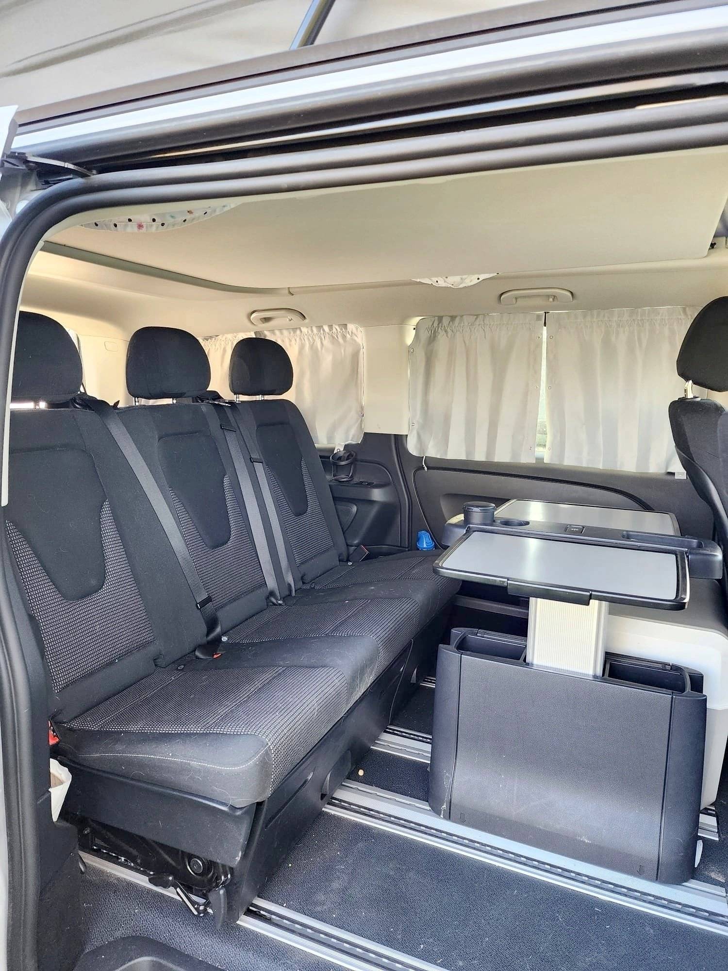 Mercedes Marco Polo Activity