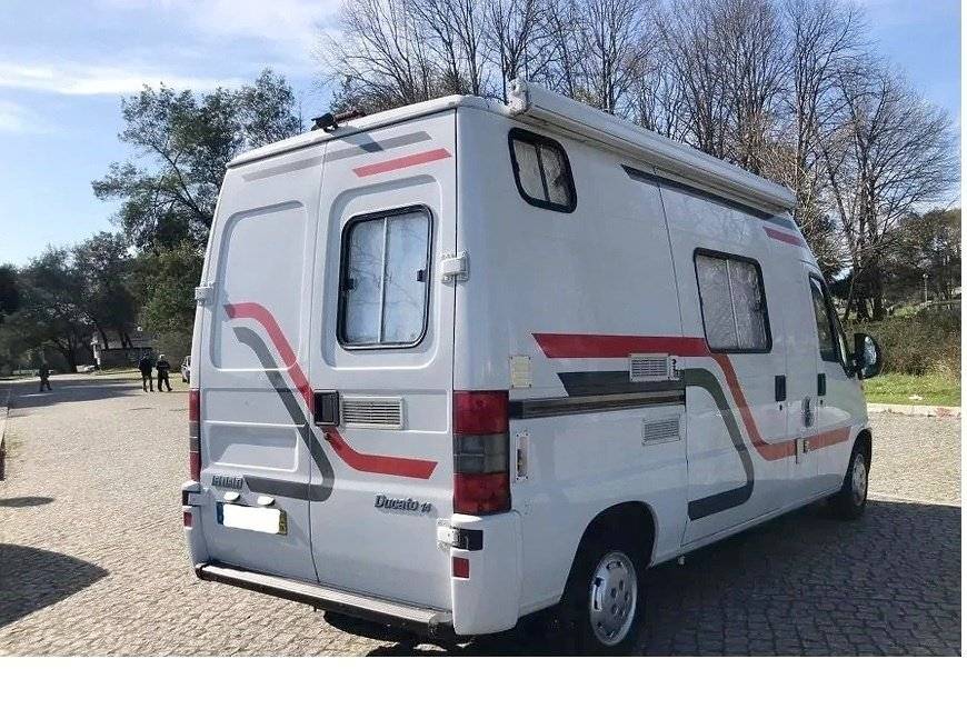 Fiat Ducato  2.8