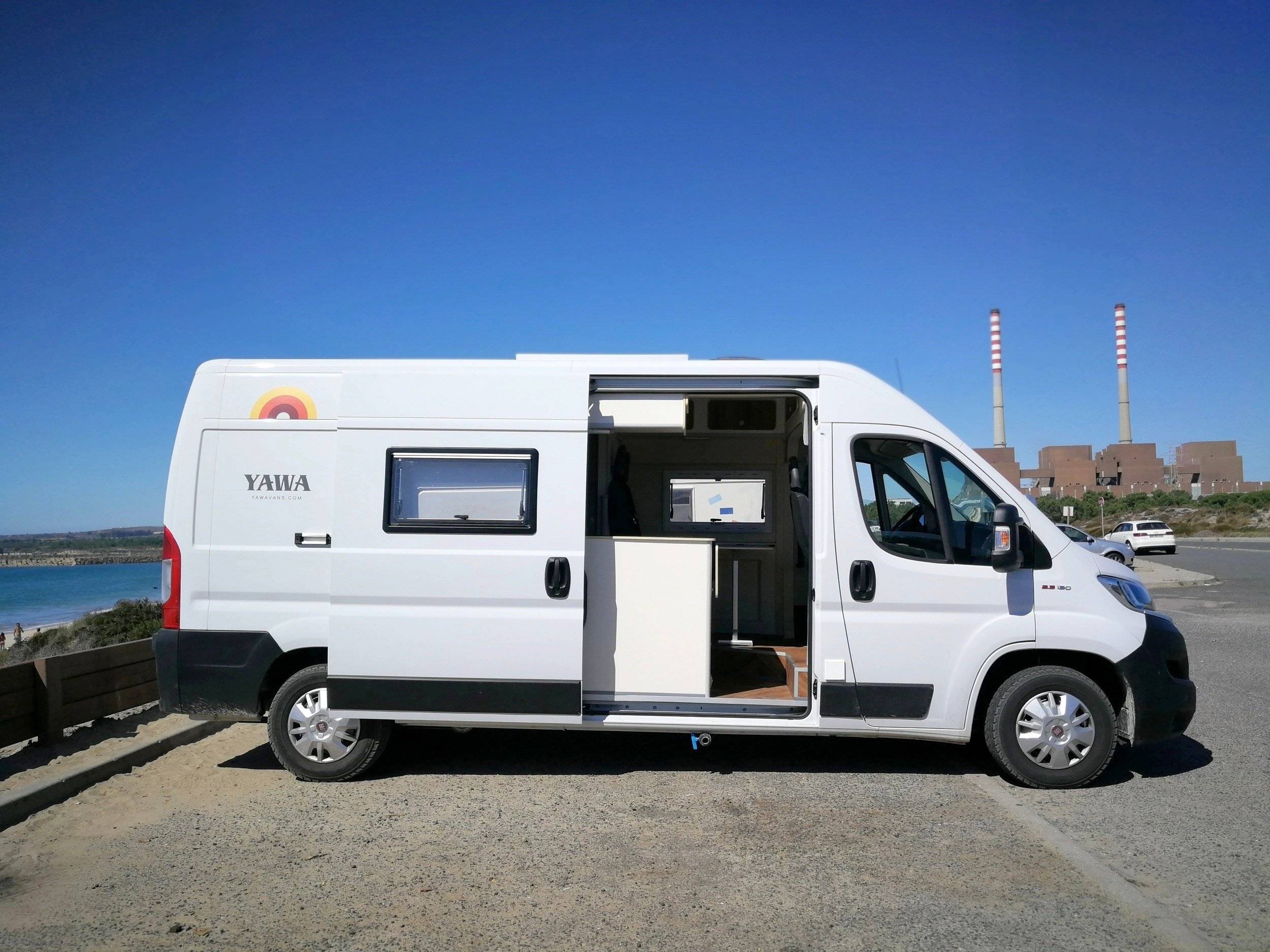 YAWAVANS Ducato 2,2 l JTD 130 ch.
