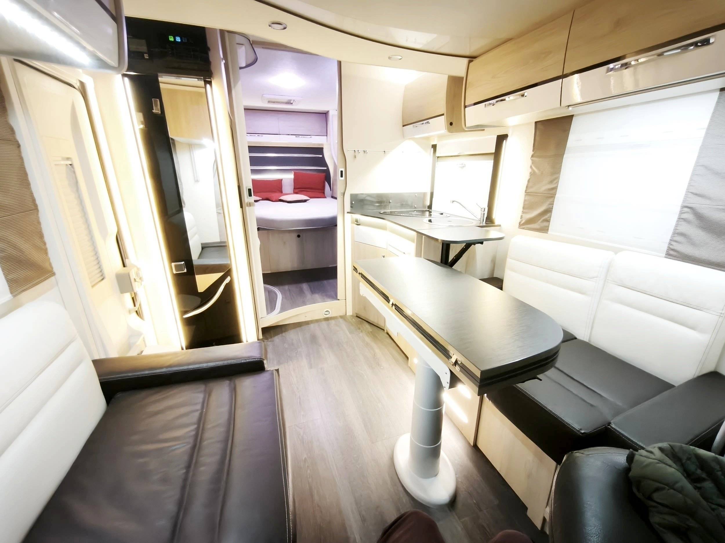 Challenger 378Xlb graphite édition 