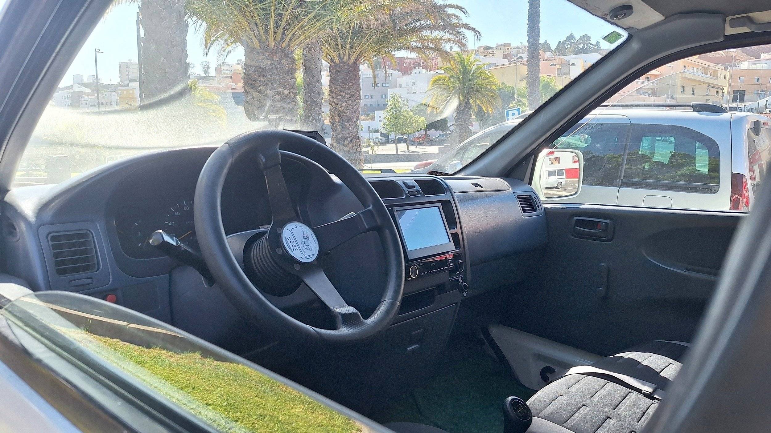 Ilusion TOYOTA HIACE