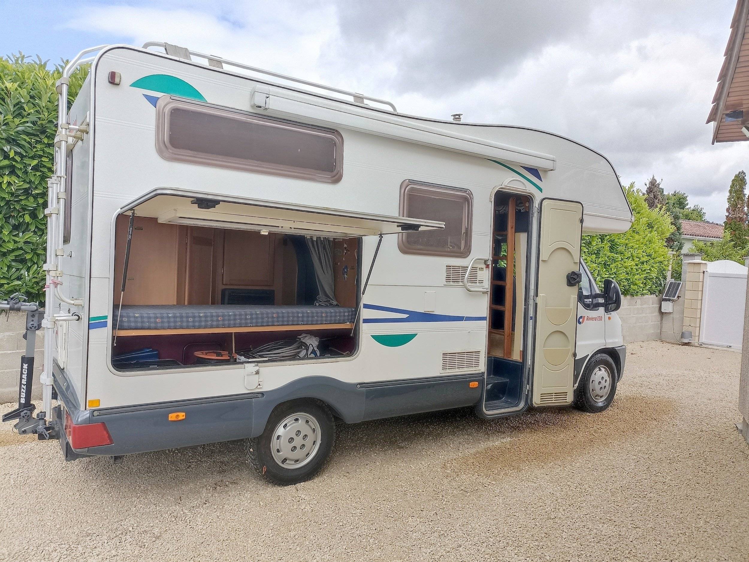 C.I. Fiat ducato 2.8l JTD