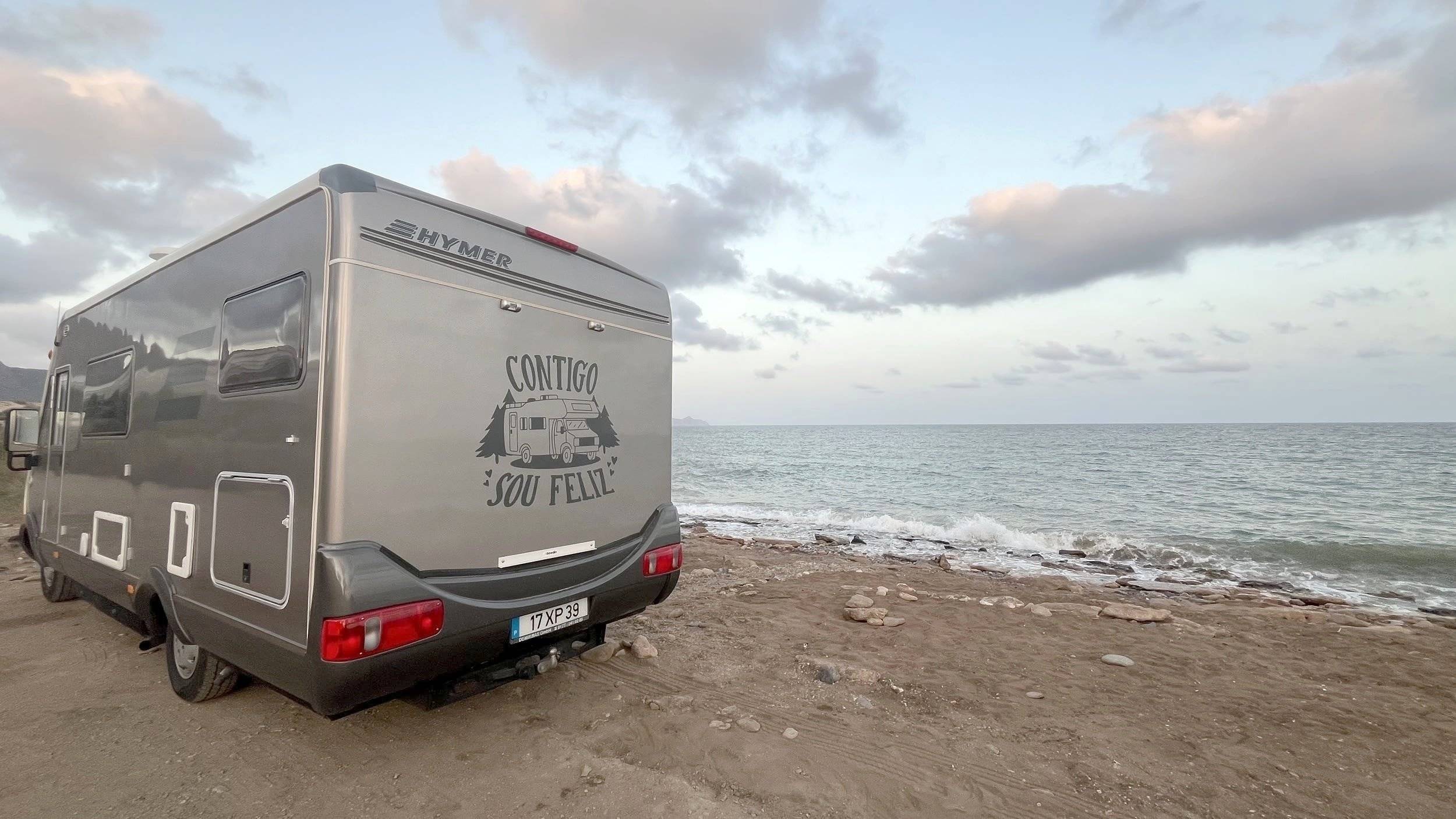 Hymer 644