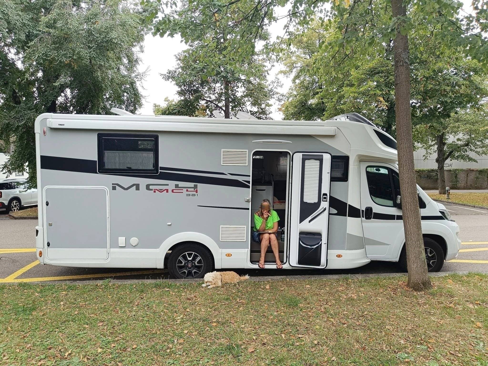 Mclouis MC4 381