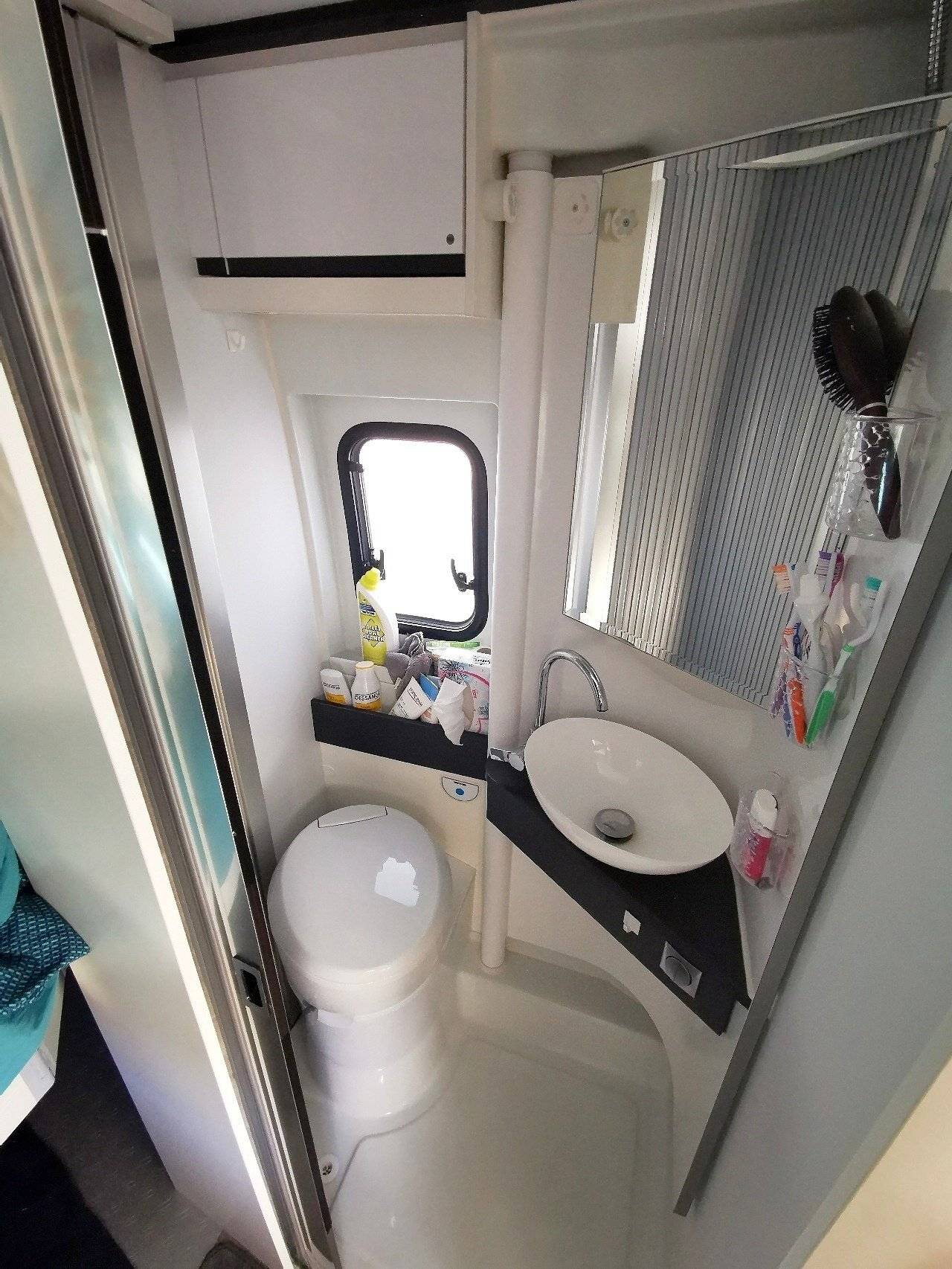 Adria 640 Sgx Sport Edition