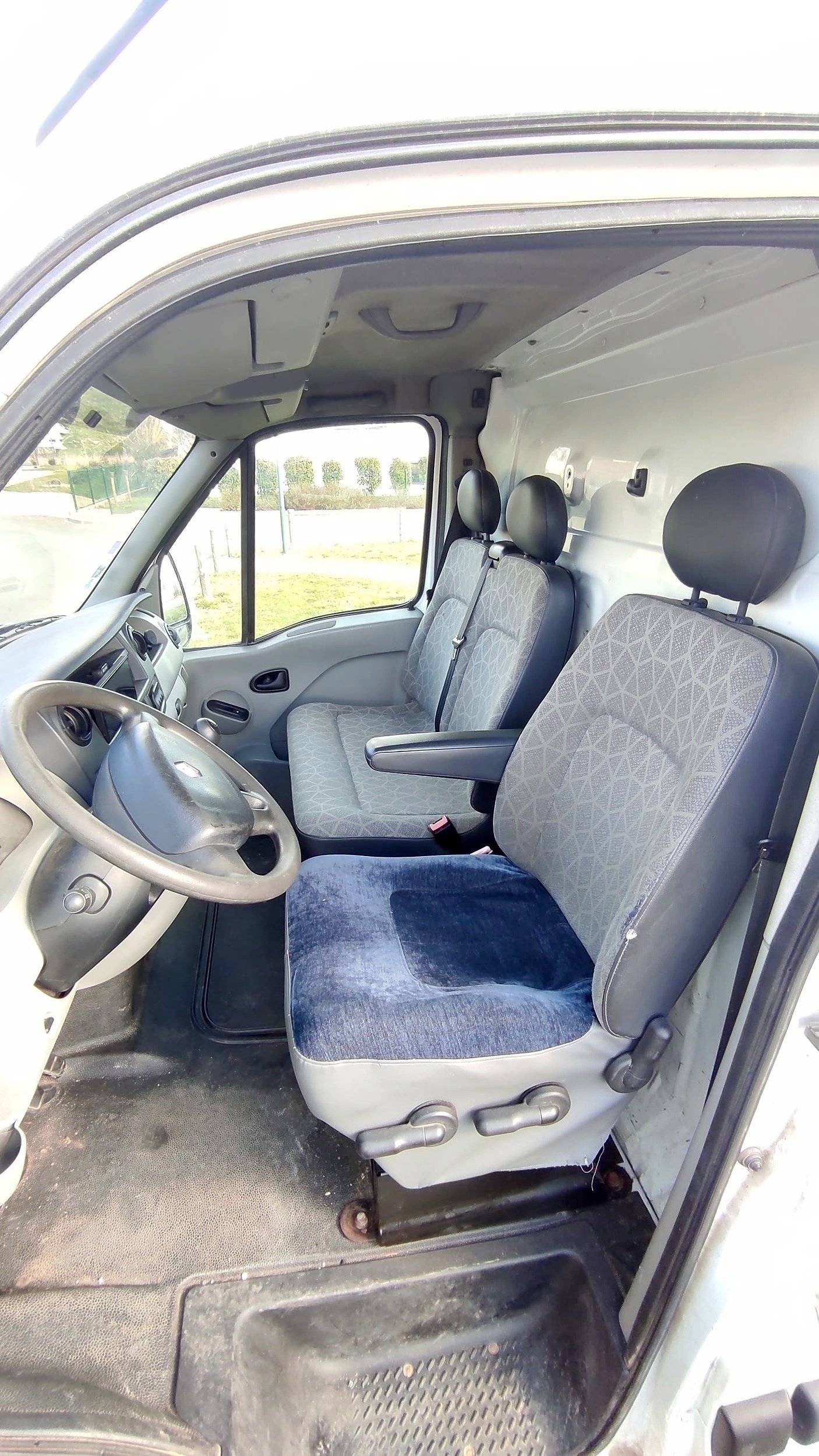 Renault Master 2,5 l dCi 100 ch.