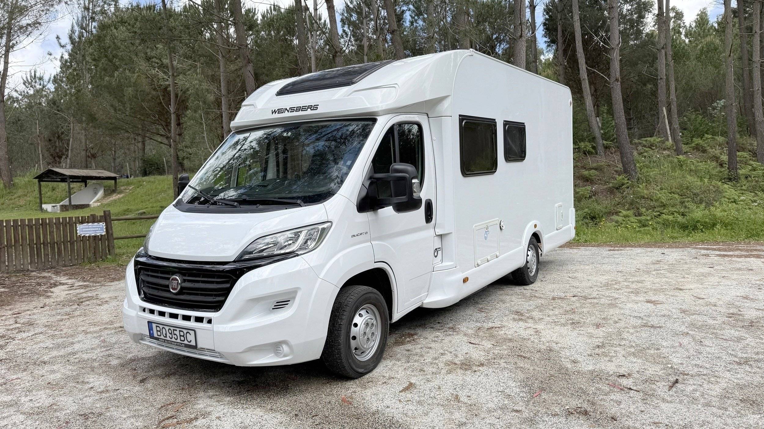 Weinsberg Carasuite 650 MF