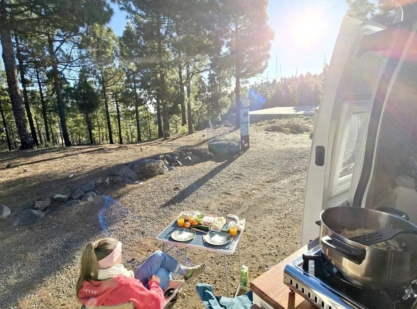 MOVANO Movano Camper