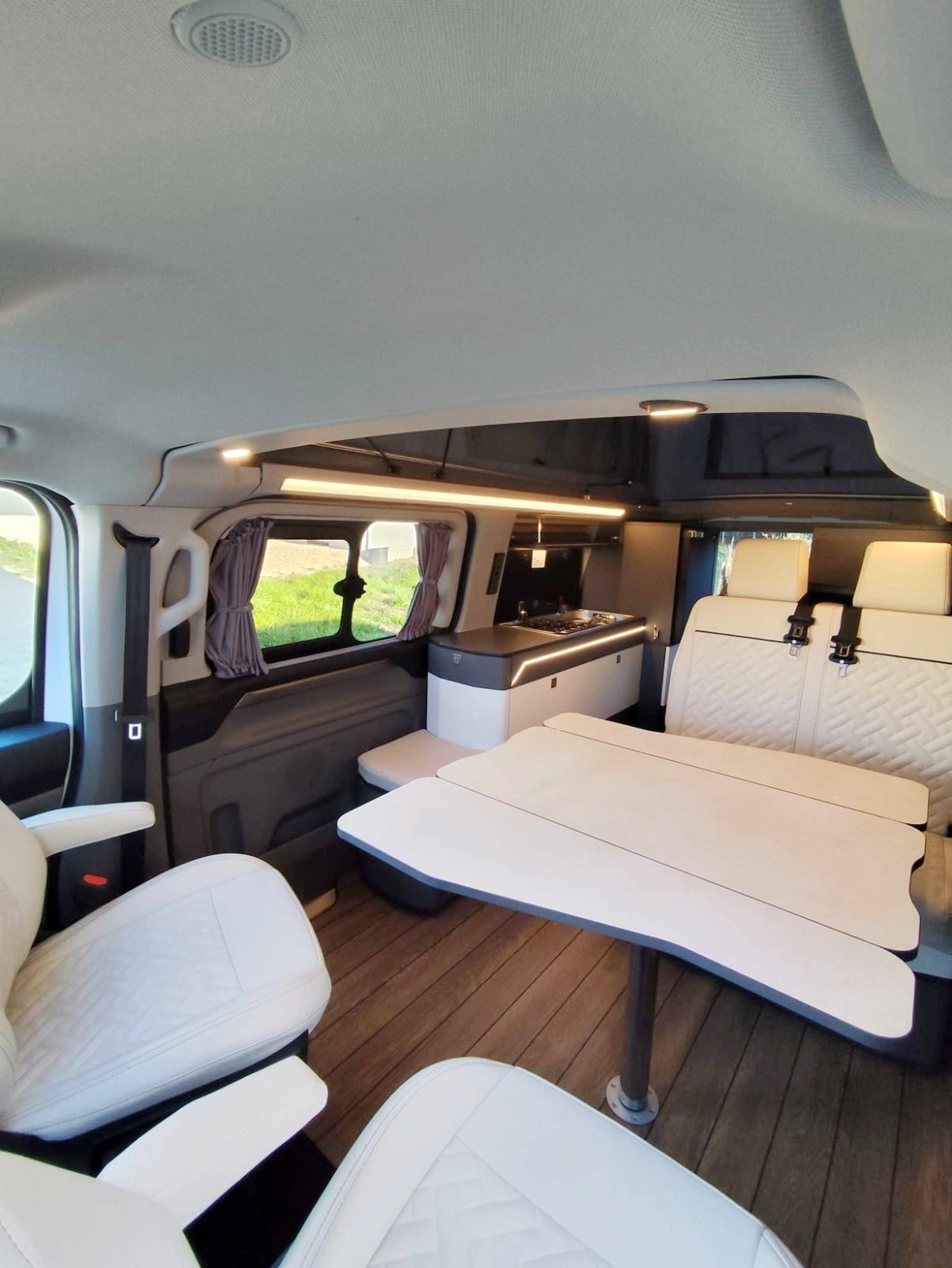 Rapido Custom 170 ch