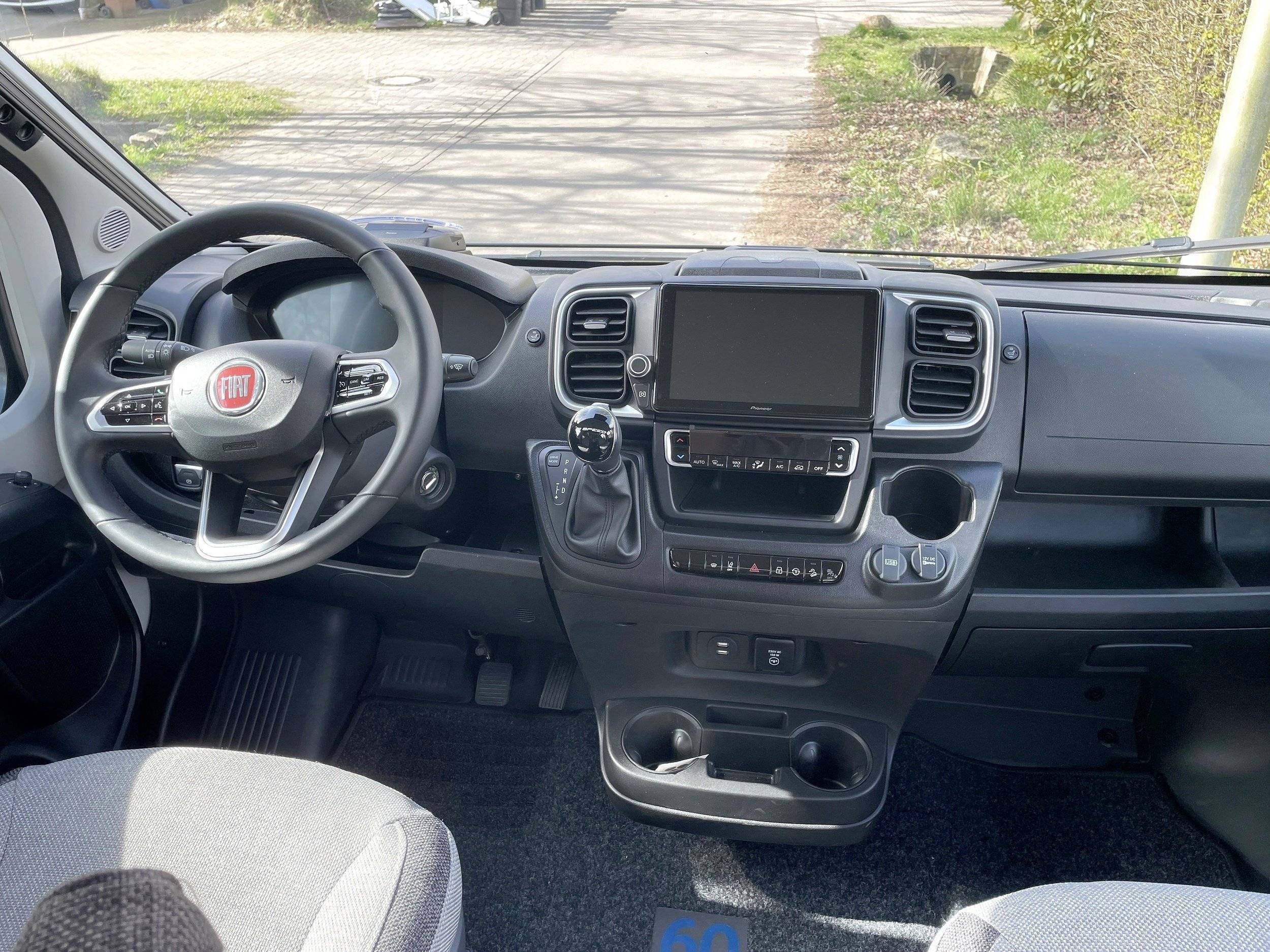 Knaus Boxstar Freeway