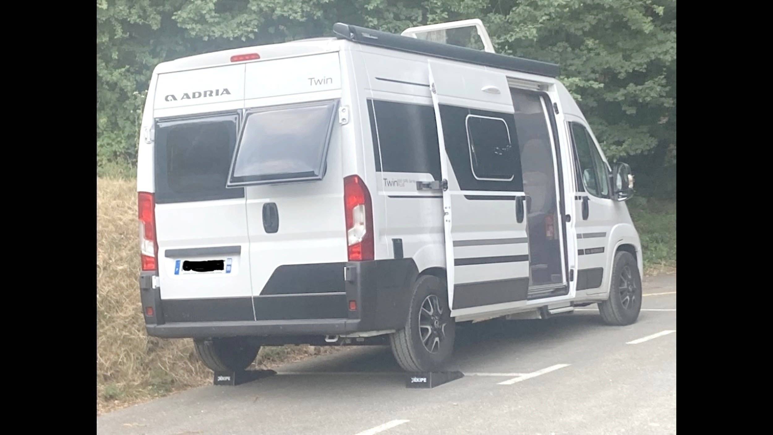 Adria 600 Spt Family Plus
