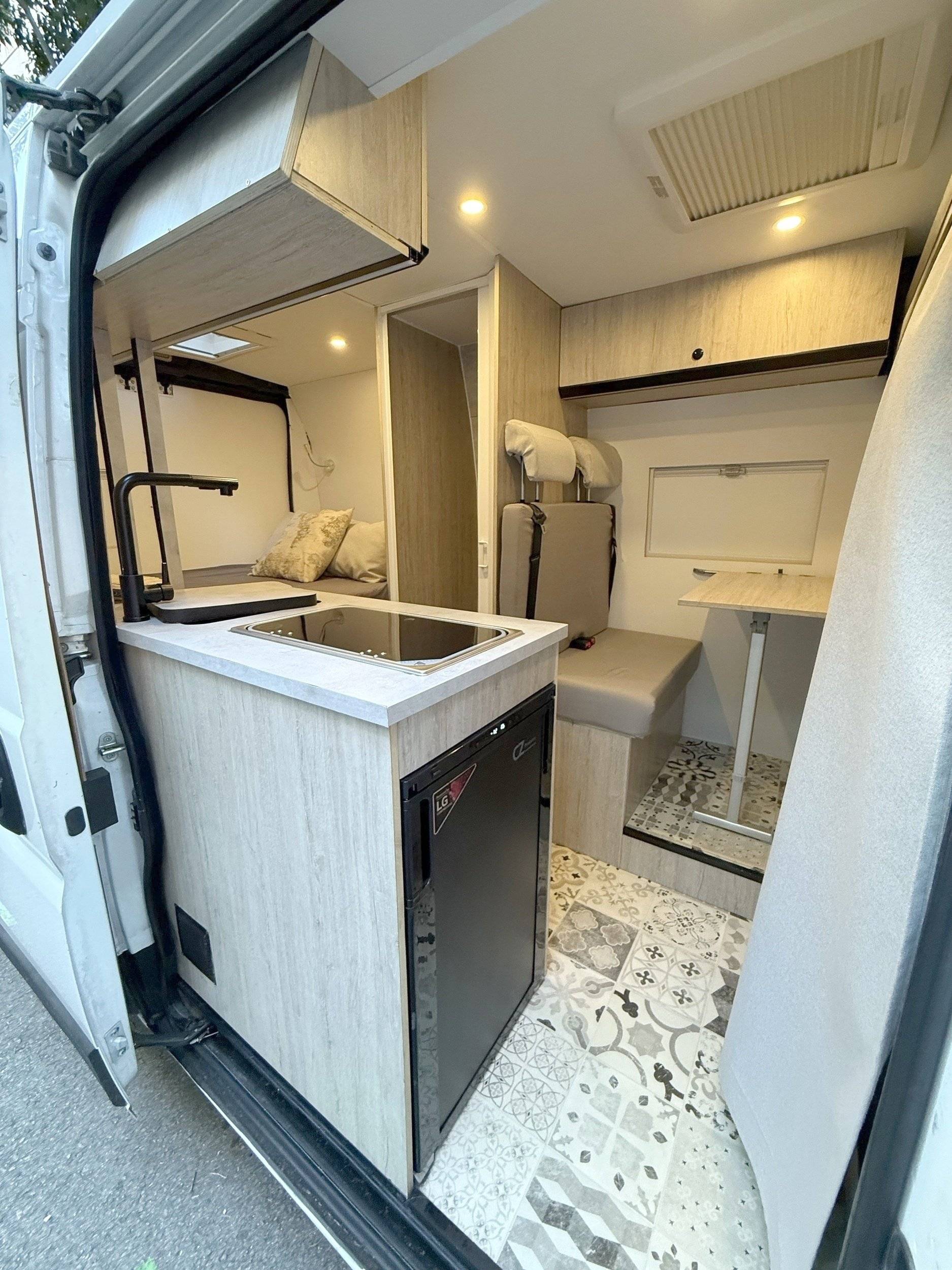 Citroën Jumper 2,0 l 110 ch