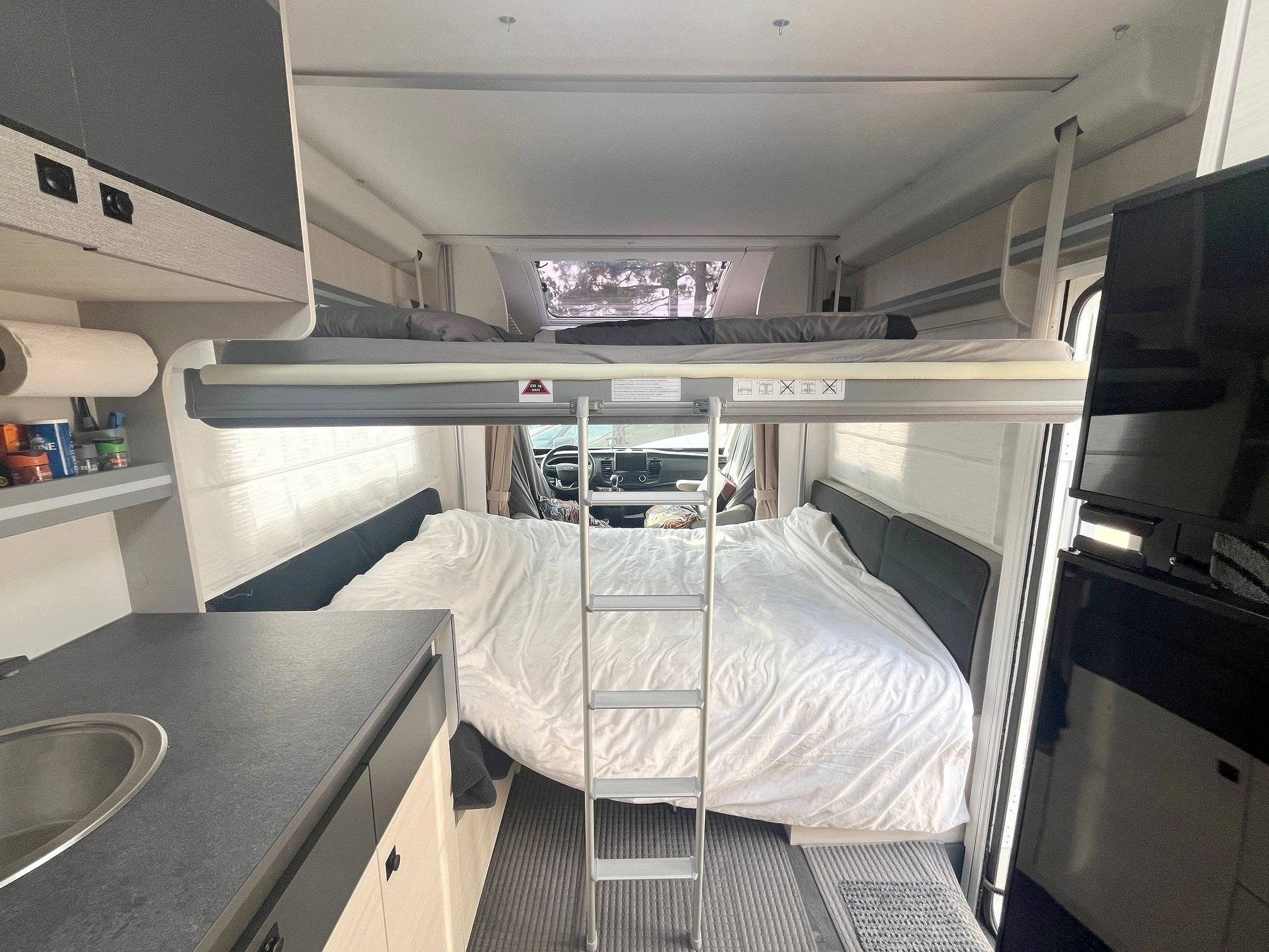 Chausson ford transit