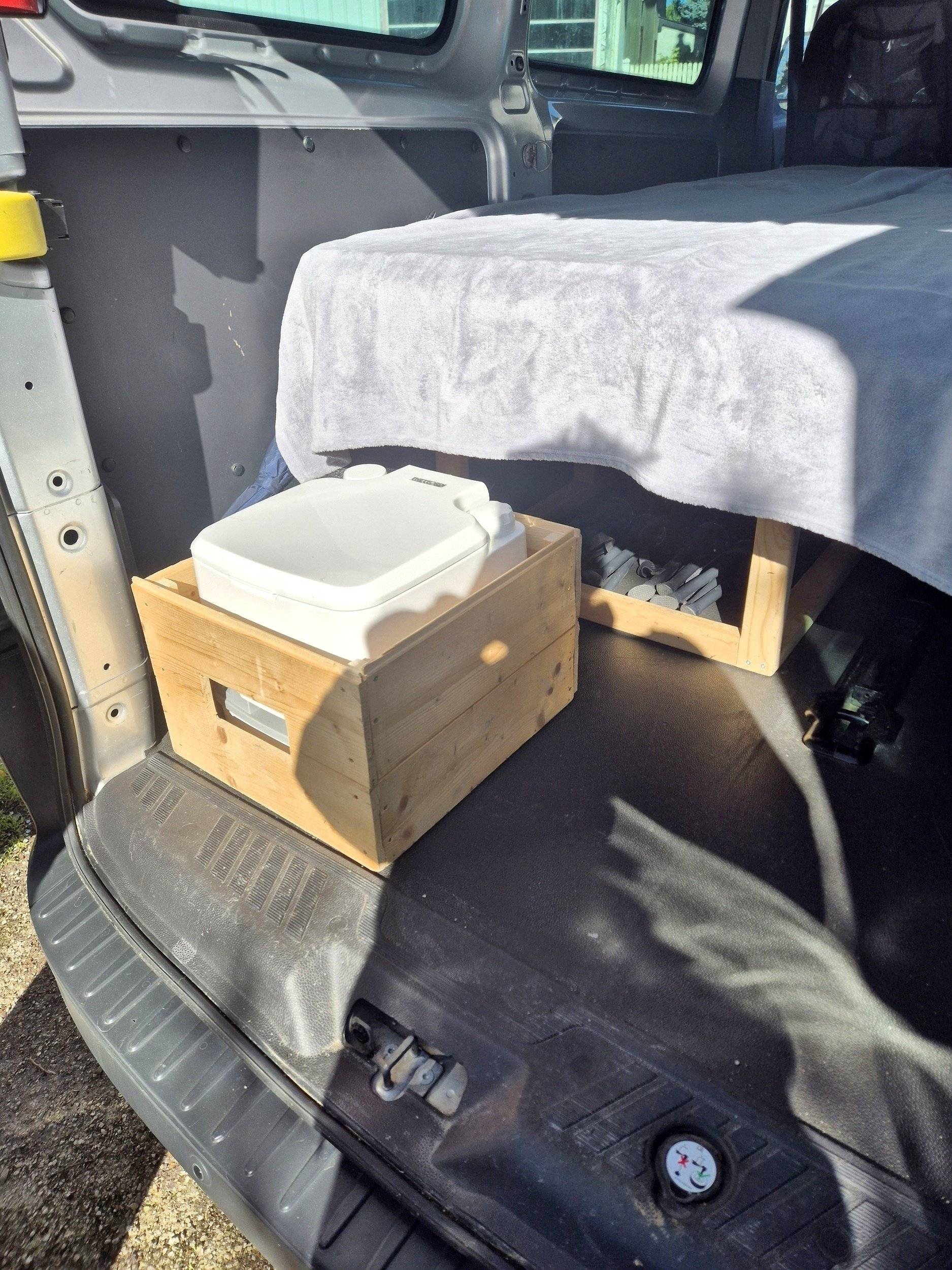 Trigano Transit custom