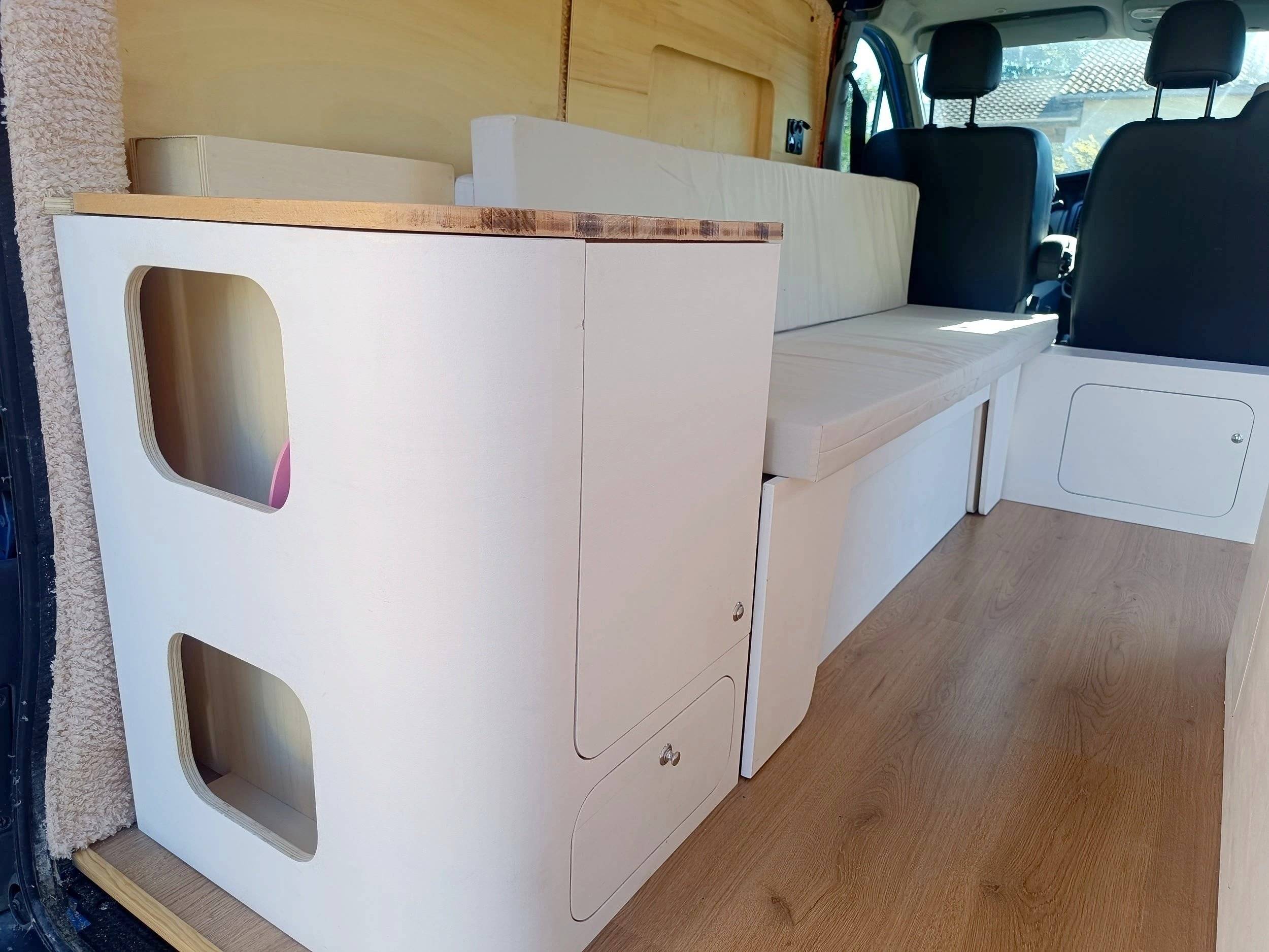 Renault Trafic 2 l 90 ch