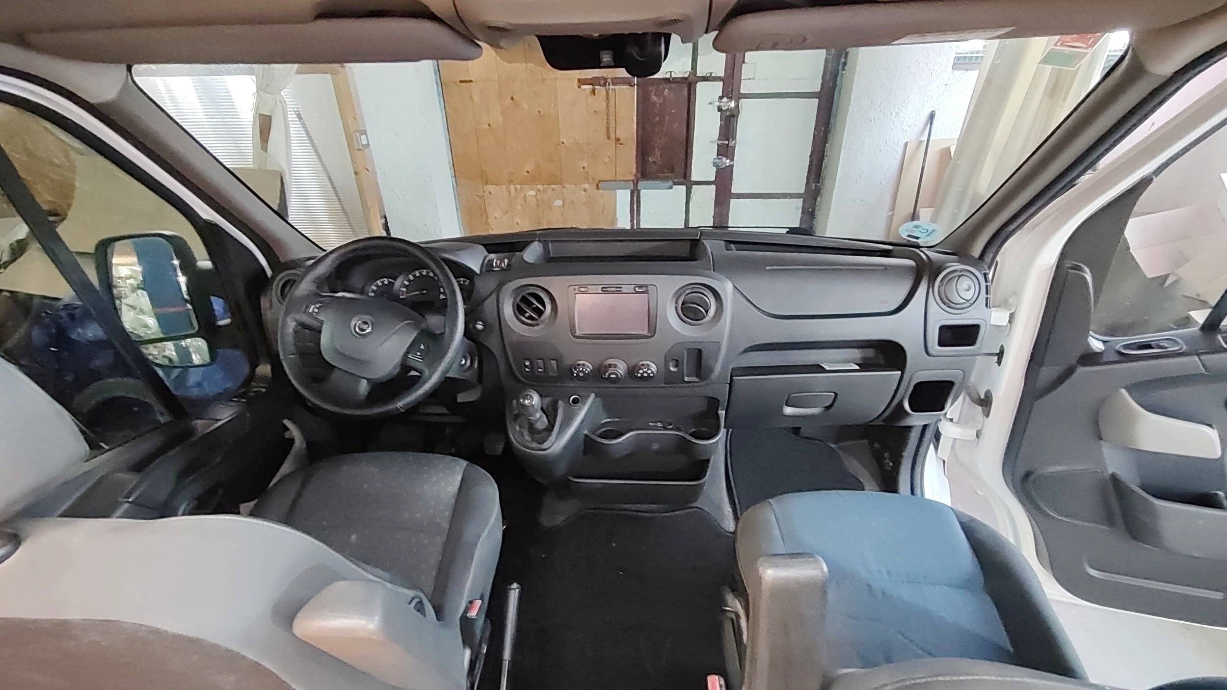 opel Rural Camper
