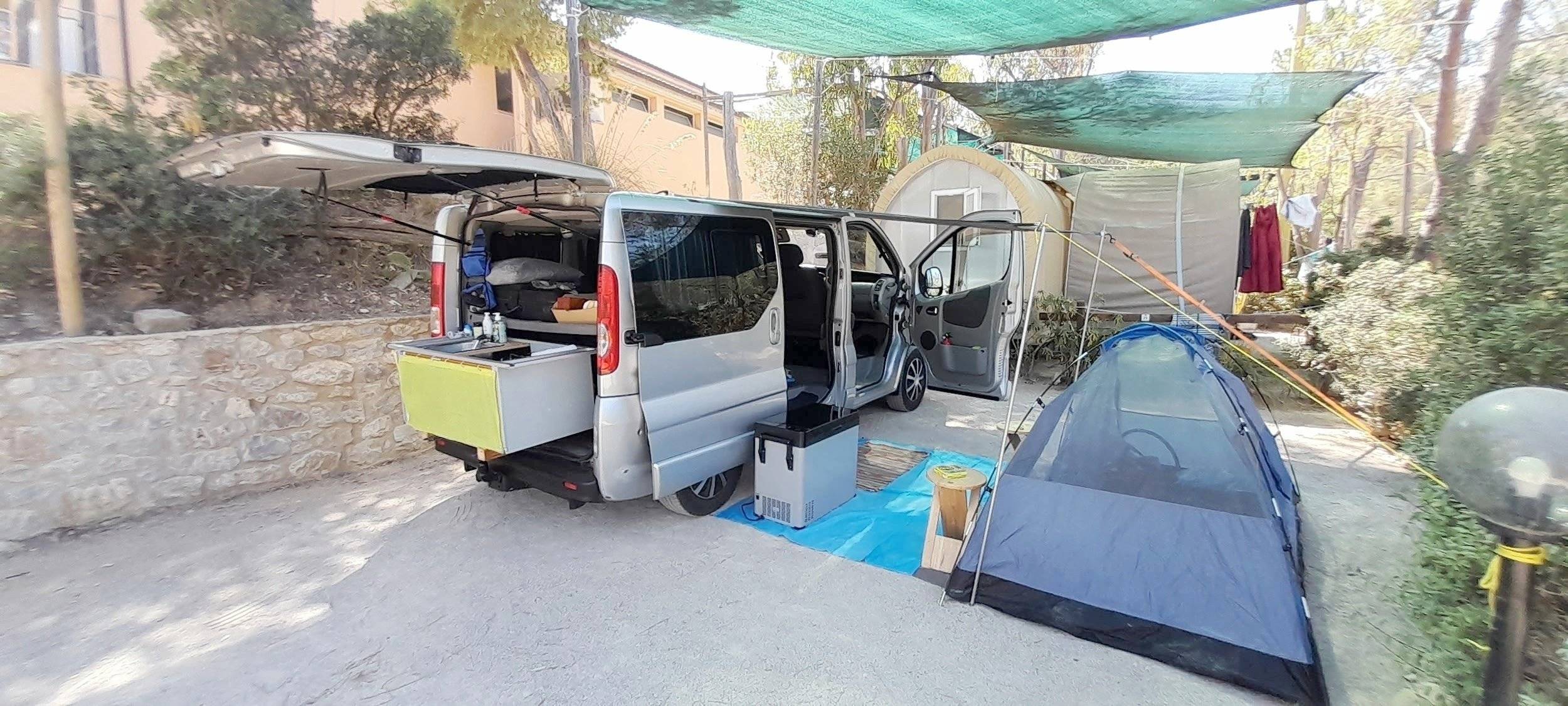 Opel Vivaro 2.0 115cv 16v