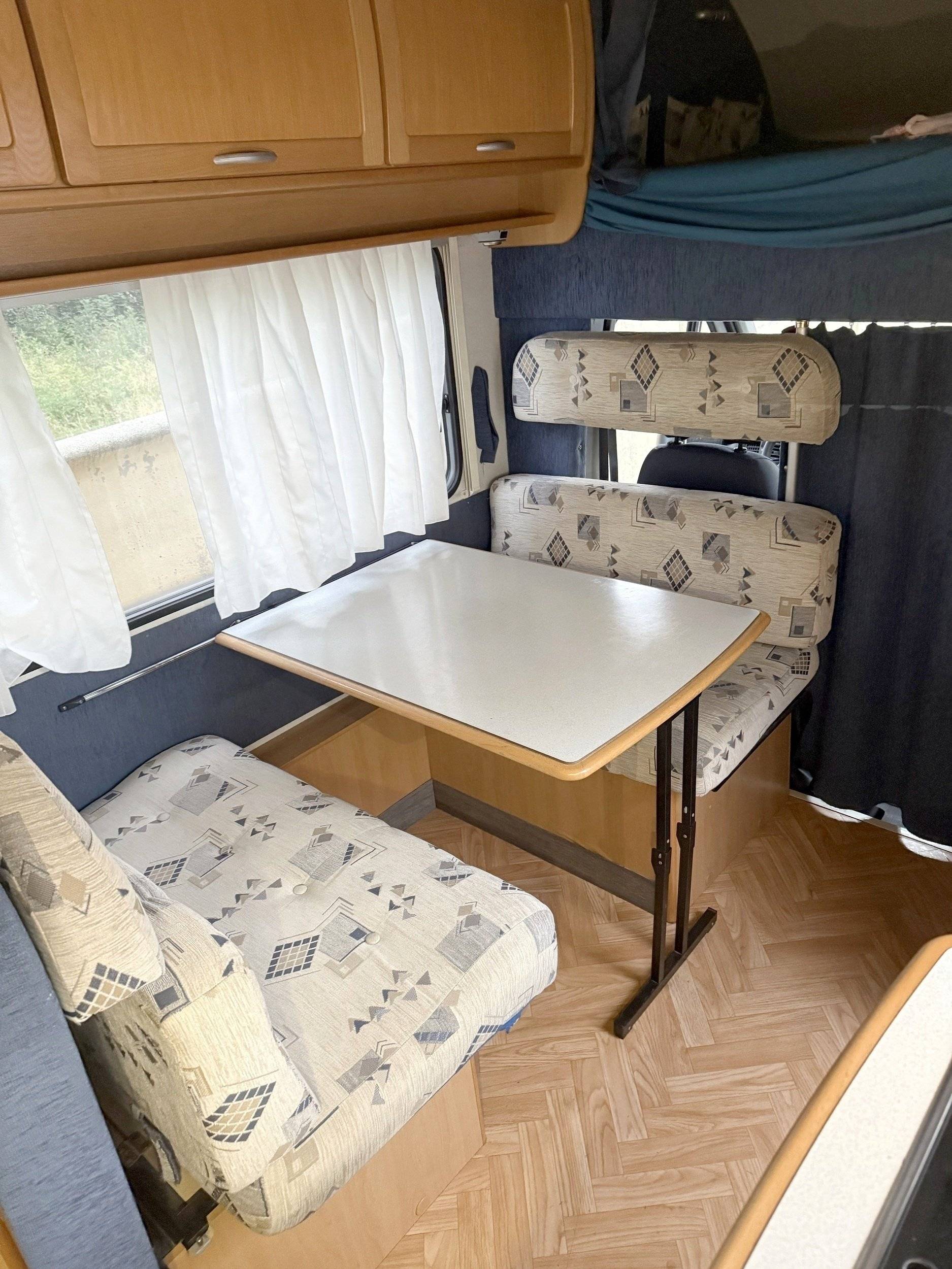 Mclouis Ducato 2,3 l 150 ch