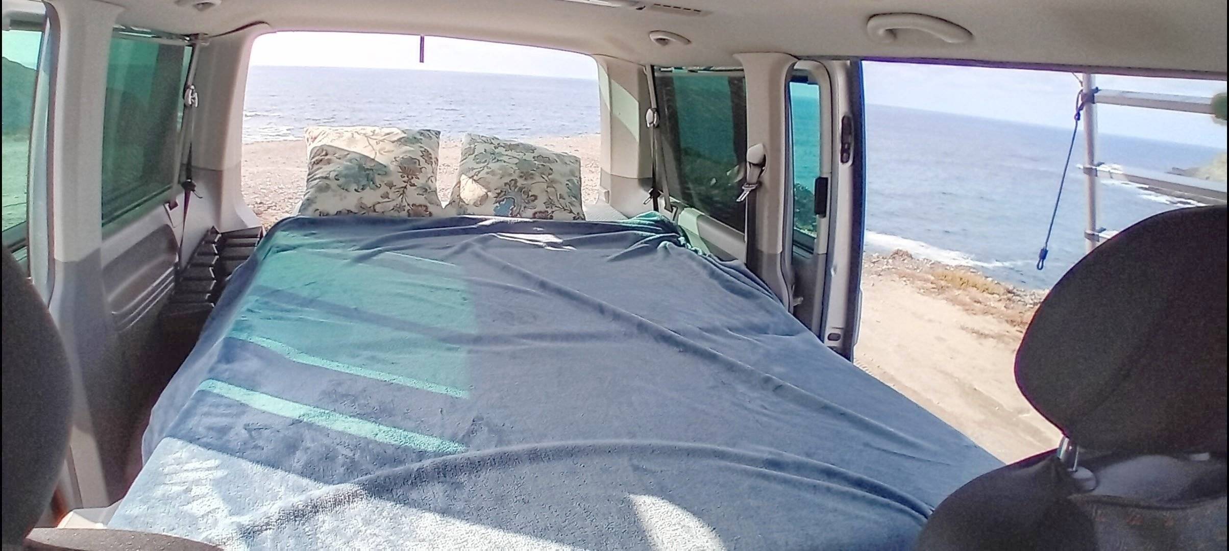 Volkswagen Transporter 2,0 l 140 ch